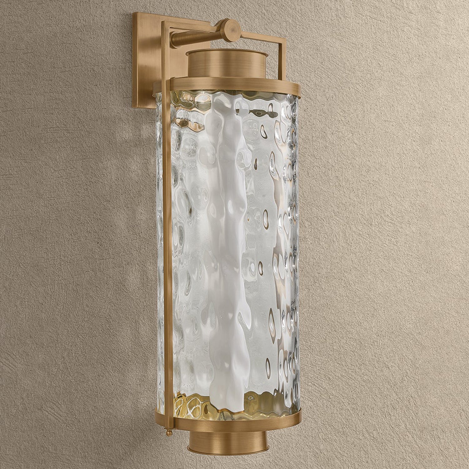 Troy Lighting Haddock Exterior Wall Sconce