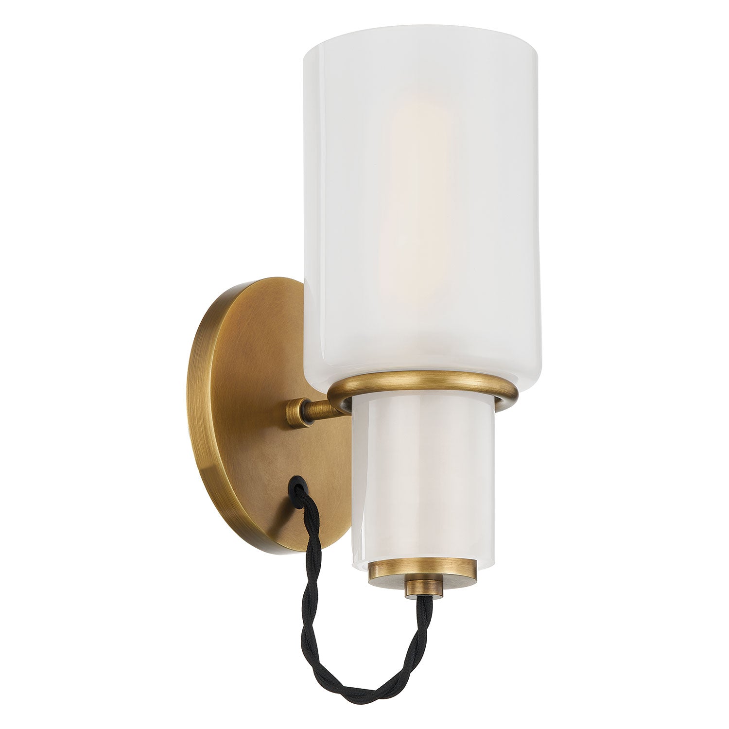 Troy Lighting Lincoln Wall Sconce - Final Sale