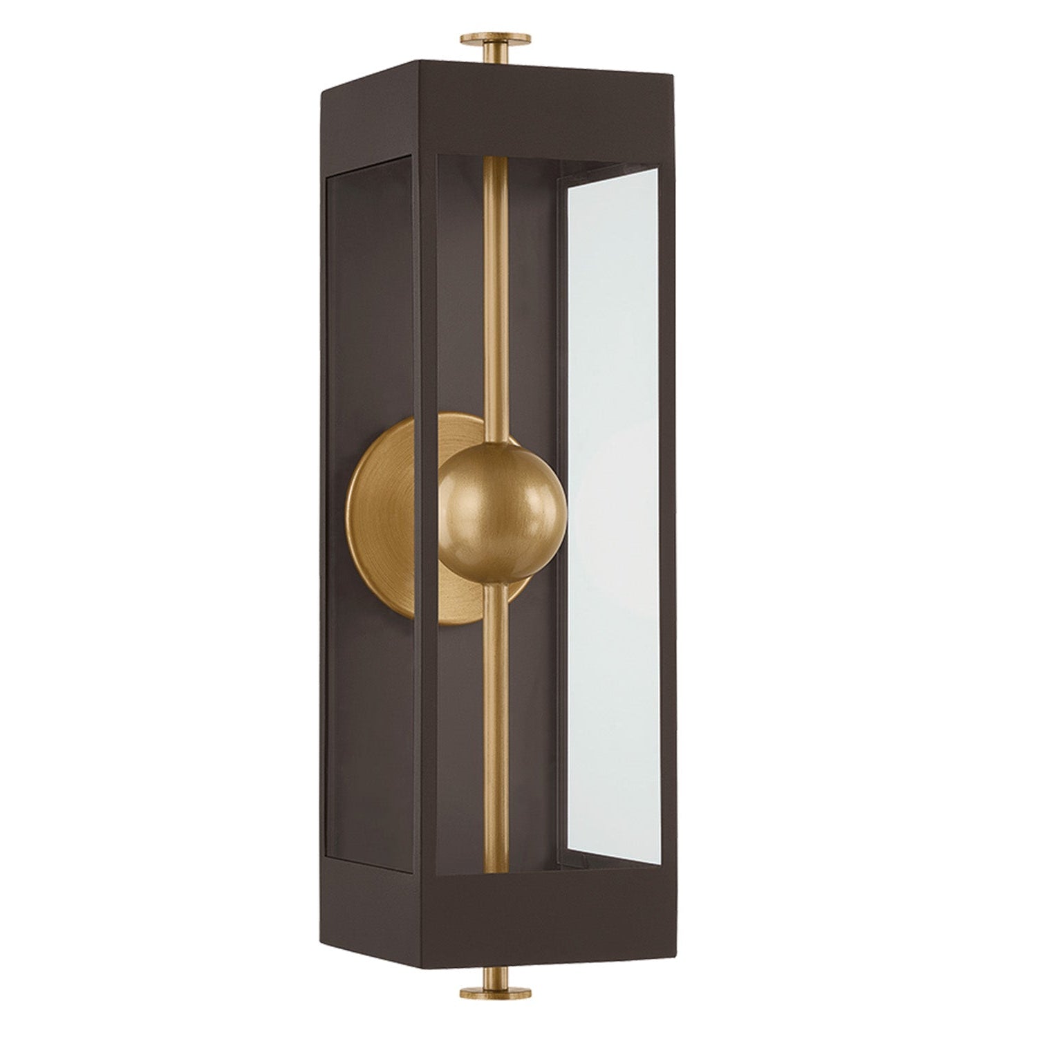 Troy Lighting Garvey Exterior Wall Sconce