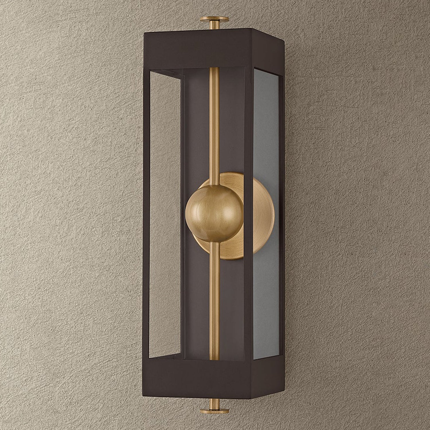 Troy Lighting Garvey Exterior Wall Sconce
