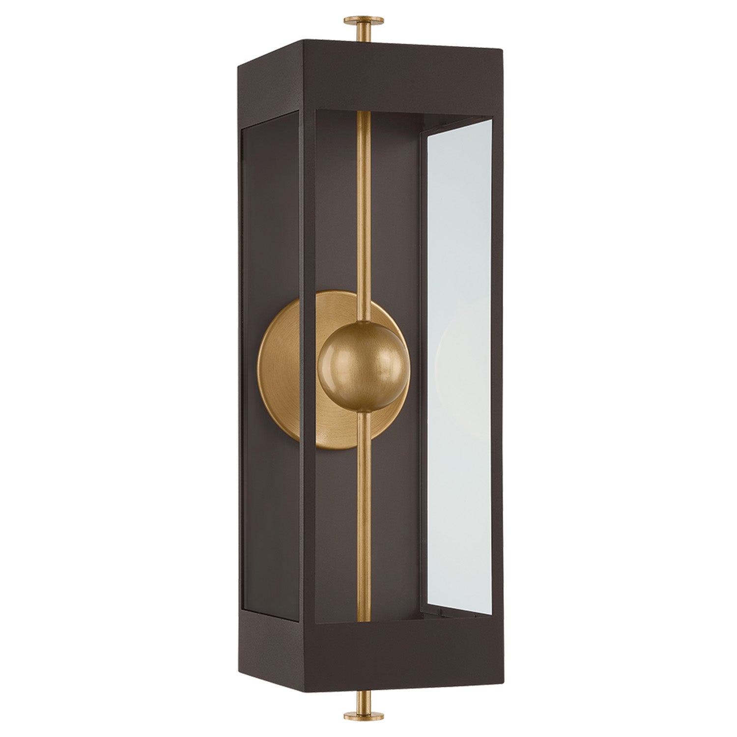 Troy Lighting Garvey Exterior Wall Sconce