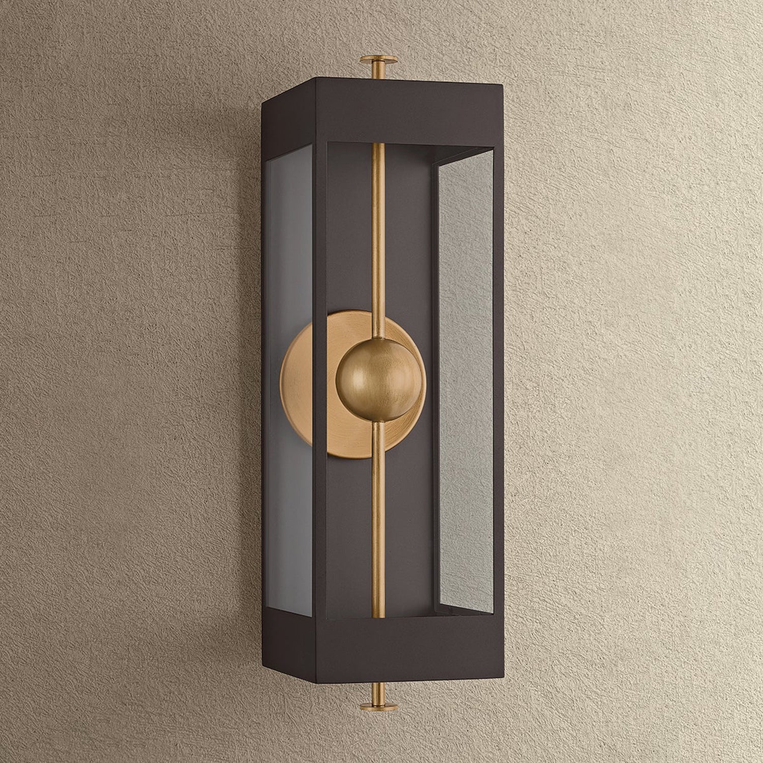 Troy Lighting Garvey Exterior Wall Sconce