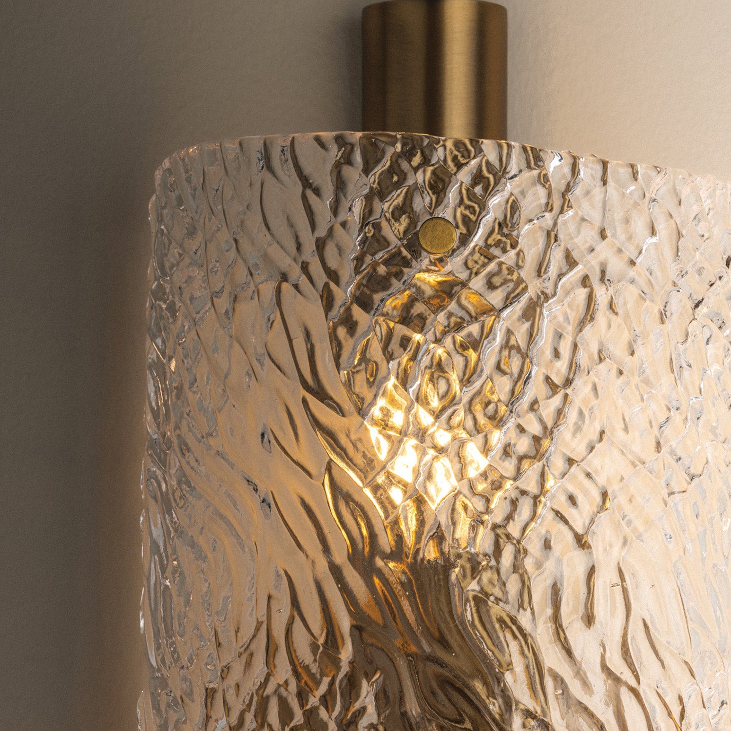 Troy Lighting Bergeron Patina Brass Wall Sconce