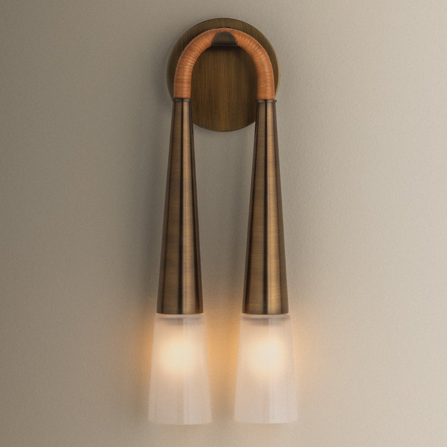 Troy Lighting Hawke Wall Sconce