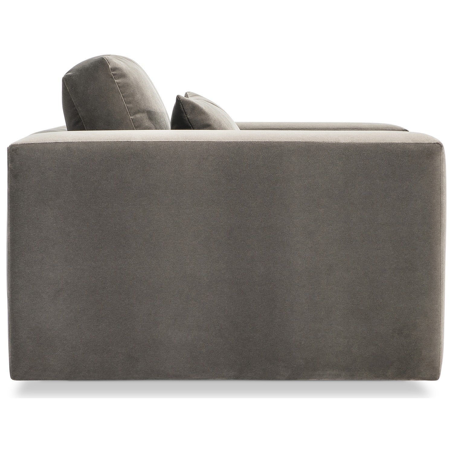 Bernhardt Felix Fabric Swivel Chair