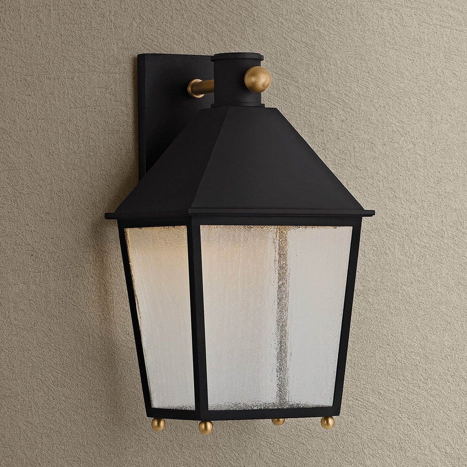 Troy Lighting Gladden Exterior Wall Sconce