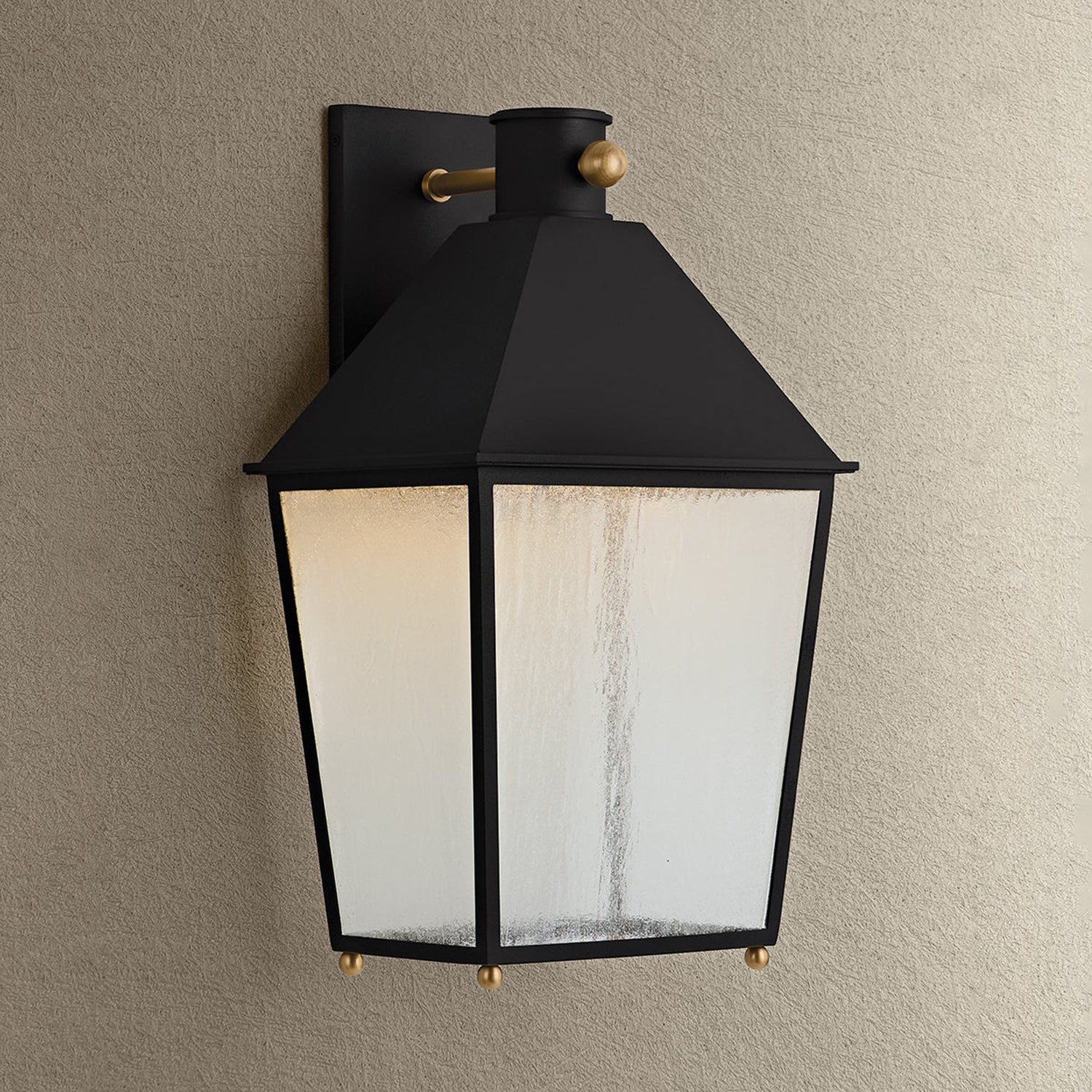 Troy Lighting Gladden Exterior Wall Sconce