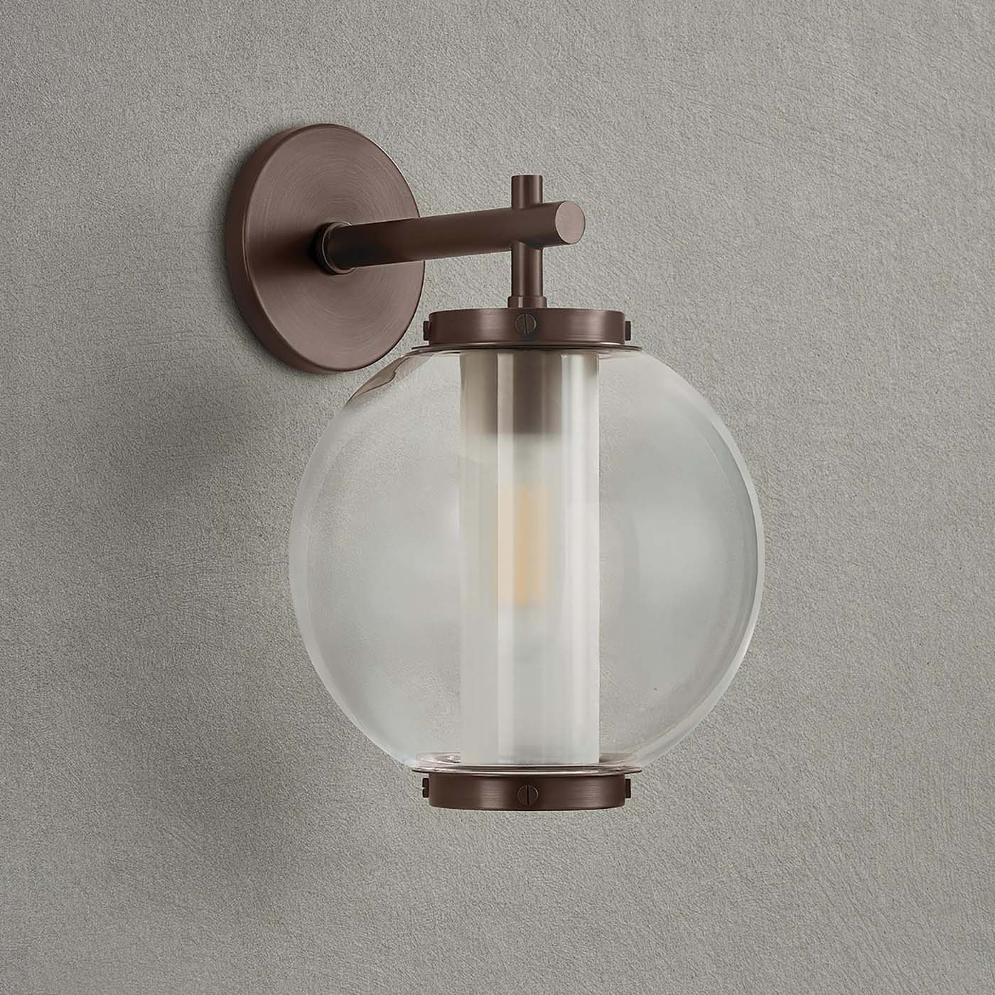 Troy Lighting Marco Exterior Wall Sconce