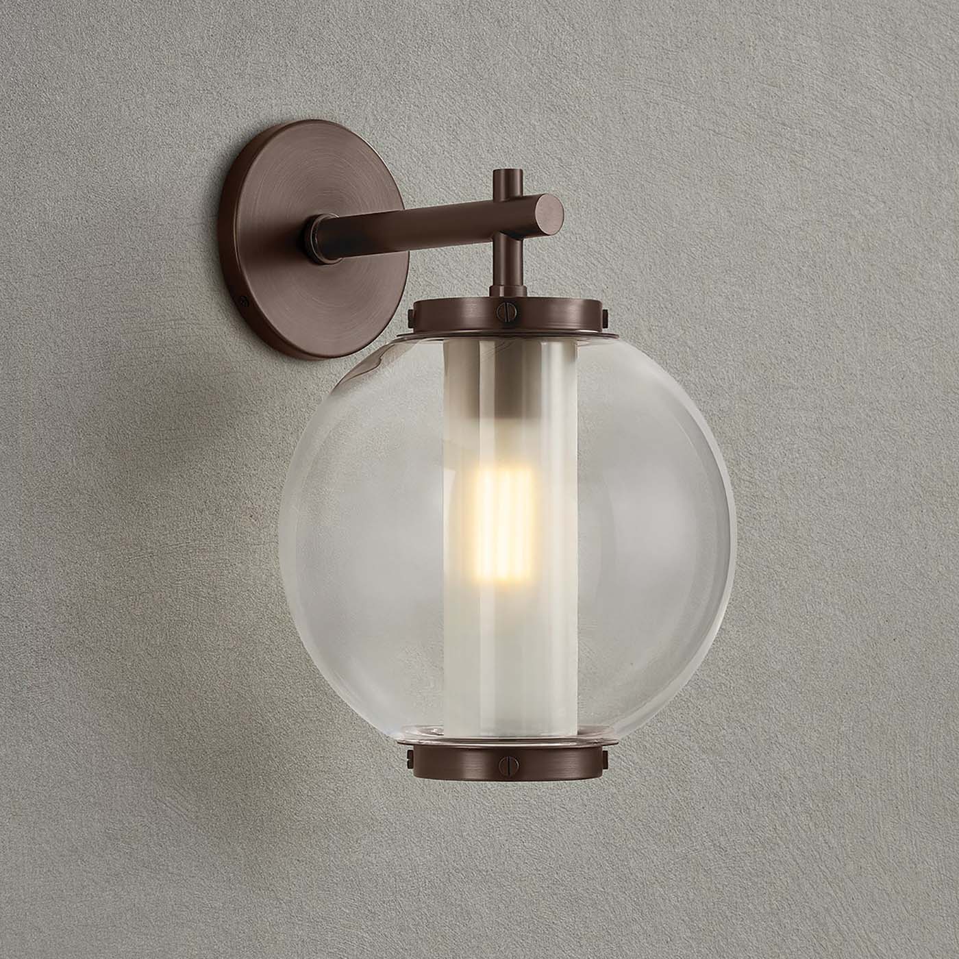 Troy Lighting Marco Exterior Wall Sconce