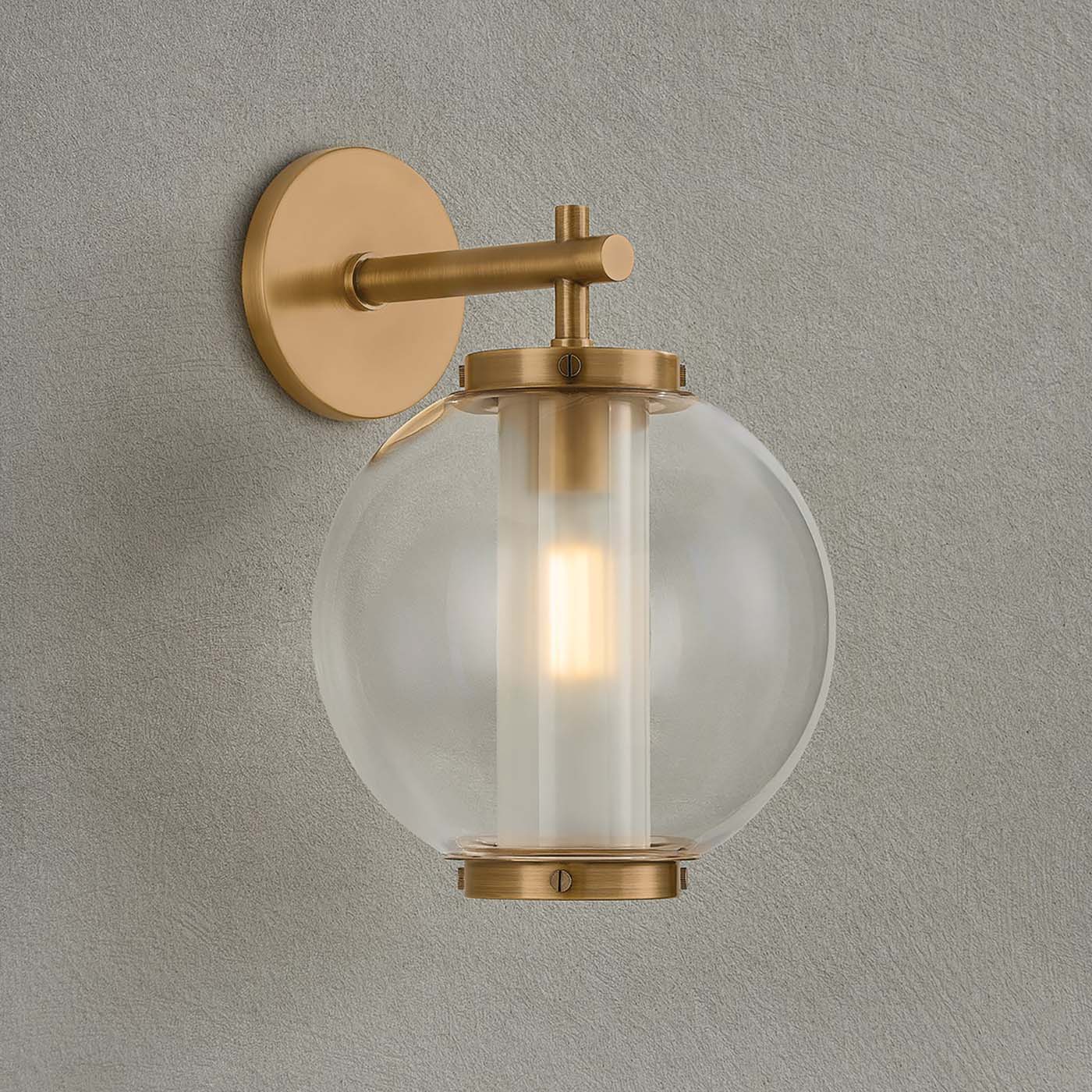 Troy Lighting Marco Exterior Wall Sconce