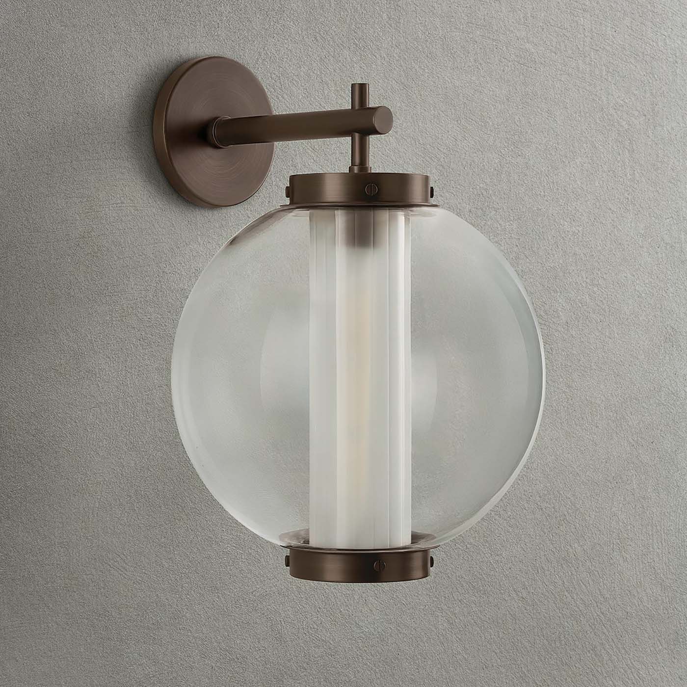 Troy Lighting Marco Exterior Wall Sconce