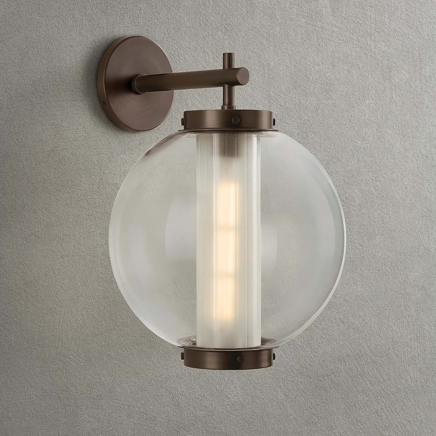 Troy Lighting Marco Exterior Wall Sconce