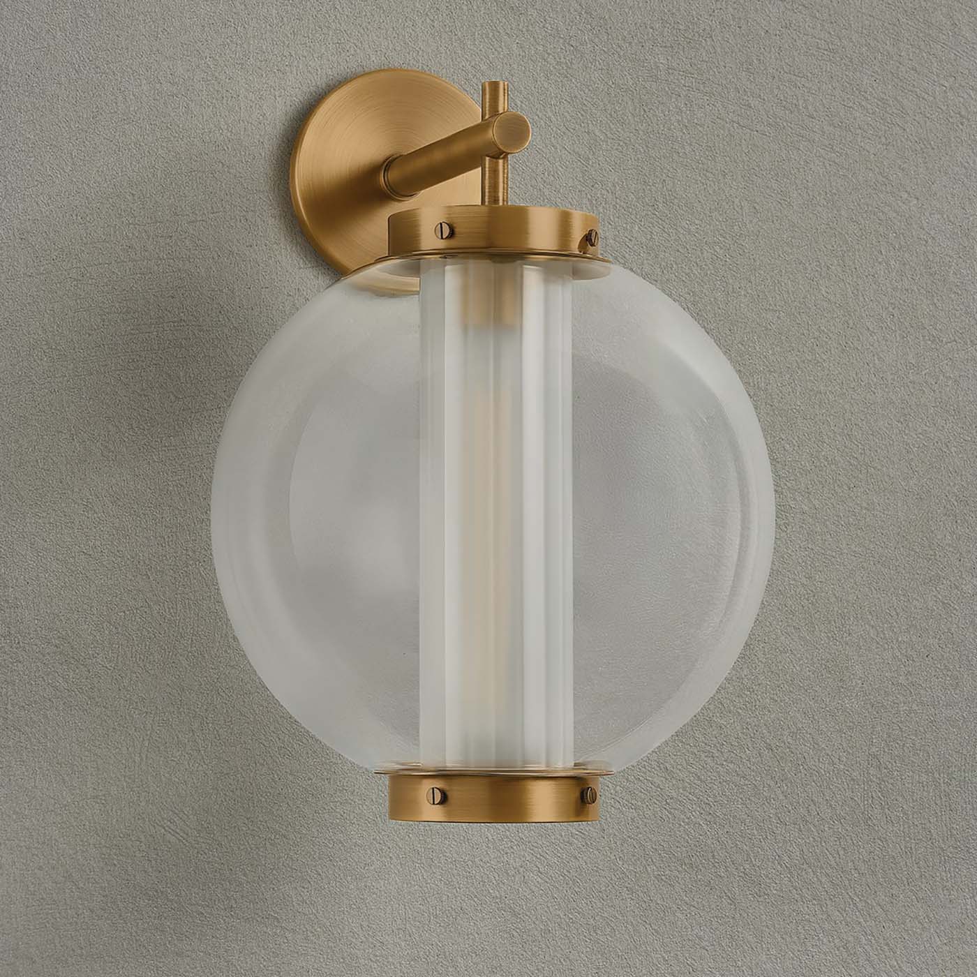 Troy Lighting Marco Exterior Wall Sconce