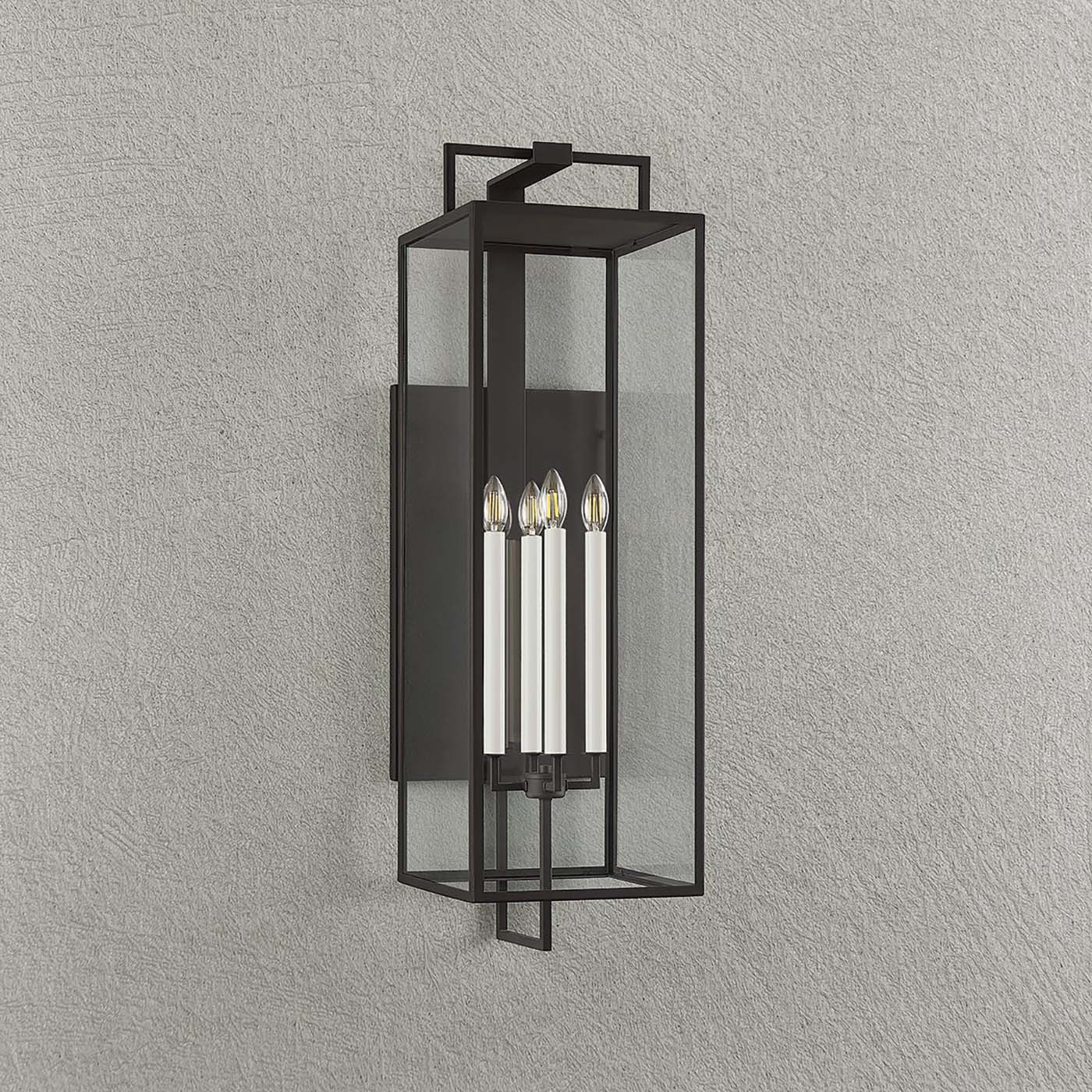 Troy Lighting Beckham Exterior Wall Sconce