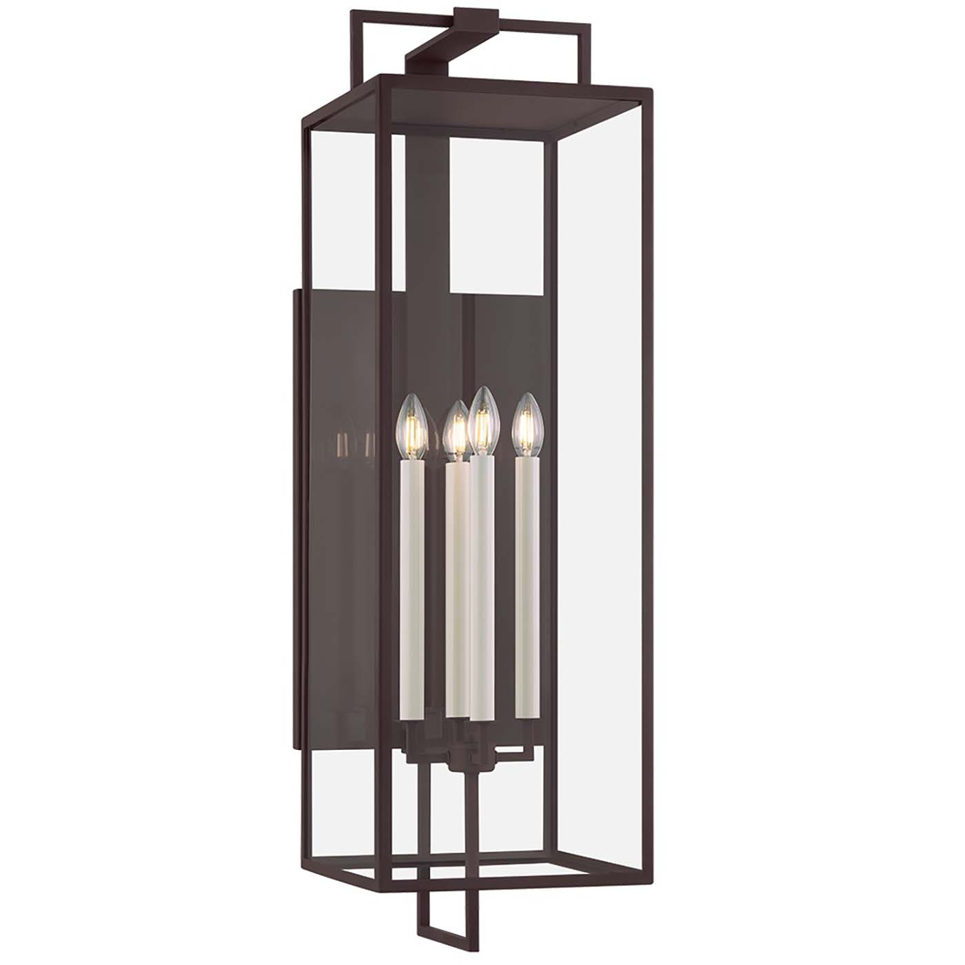 Troy Lighting Beckham Exterior Wall Sconce