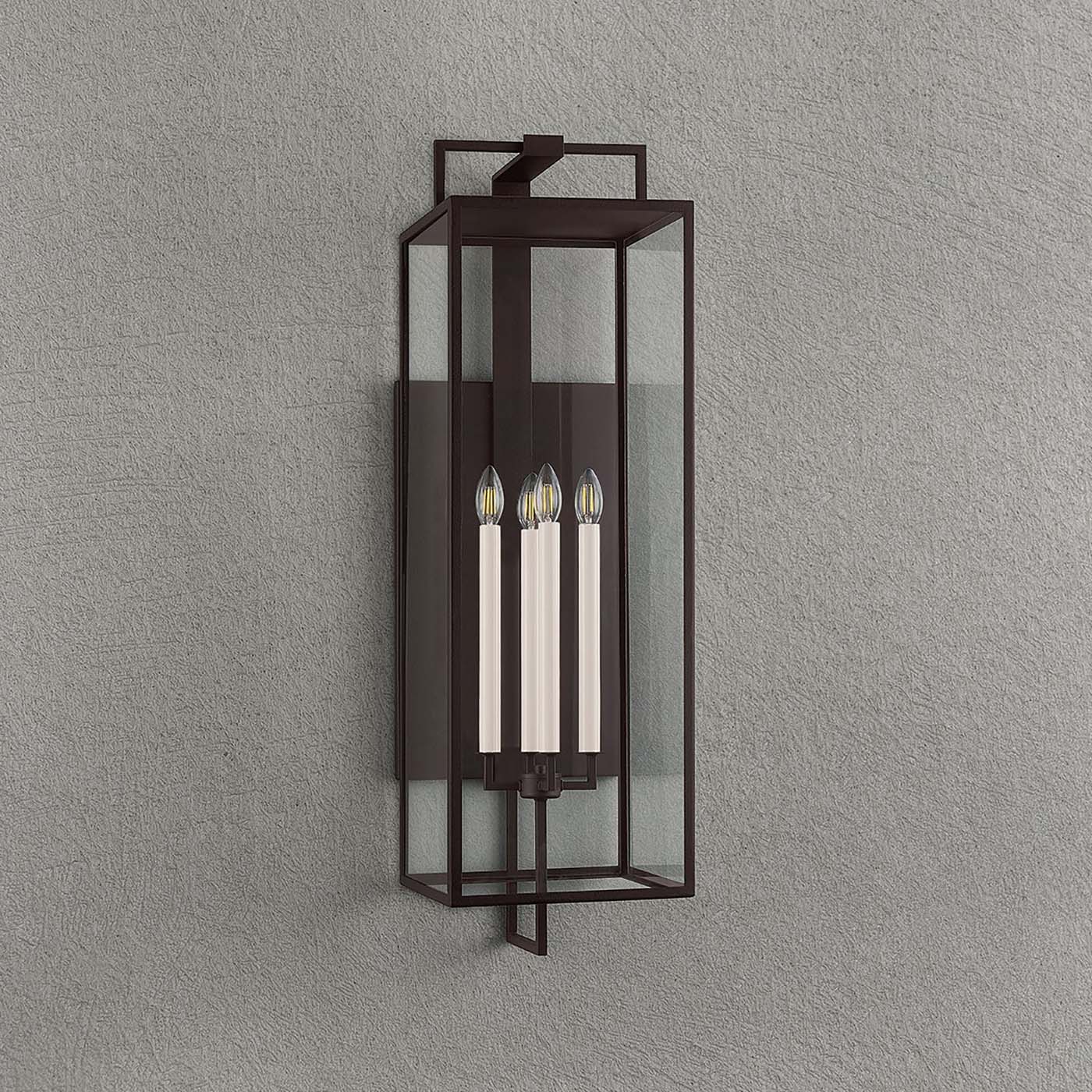 Troy Lighting Beckham Exterior Wall Sconce