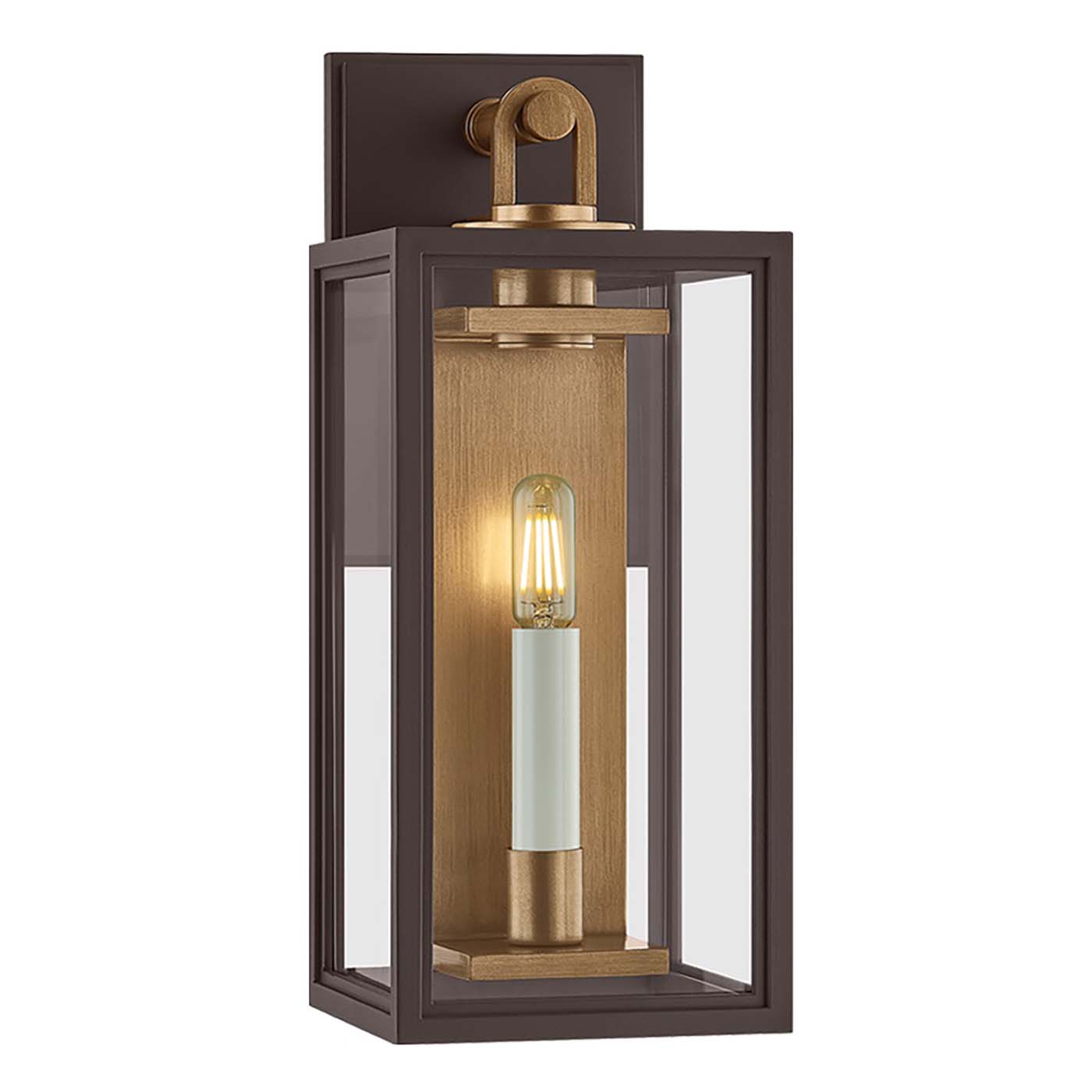 Troy Lighting Arnold Exterior Wall Sconce