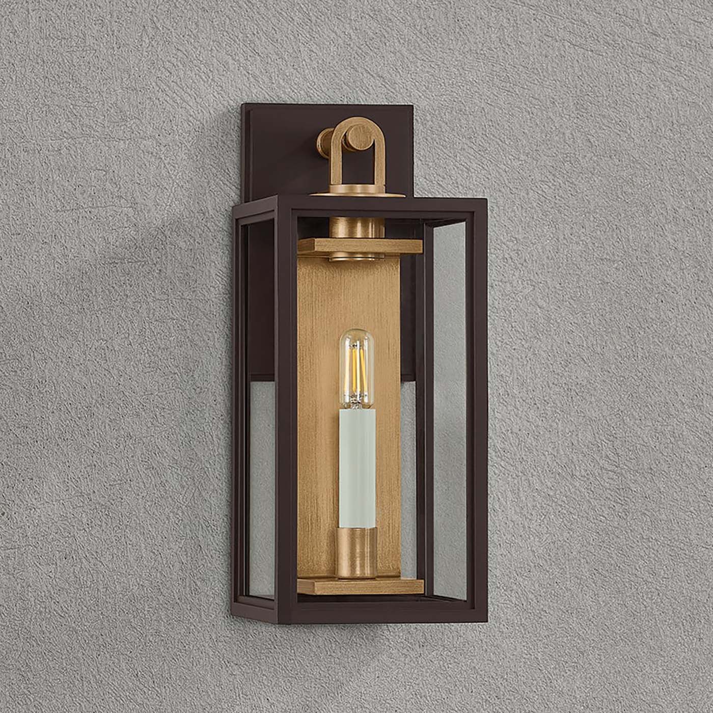 Troy Lighting Arnold Exterior Wall Sconce