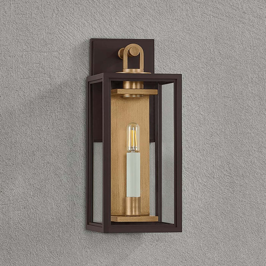 Troy Lighting Arnold Exterior Wall Sconce