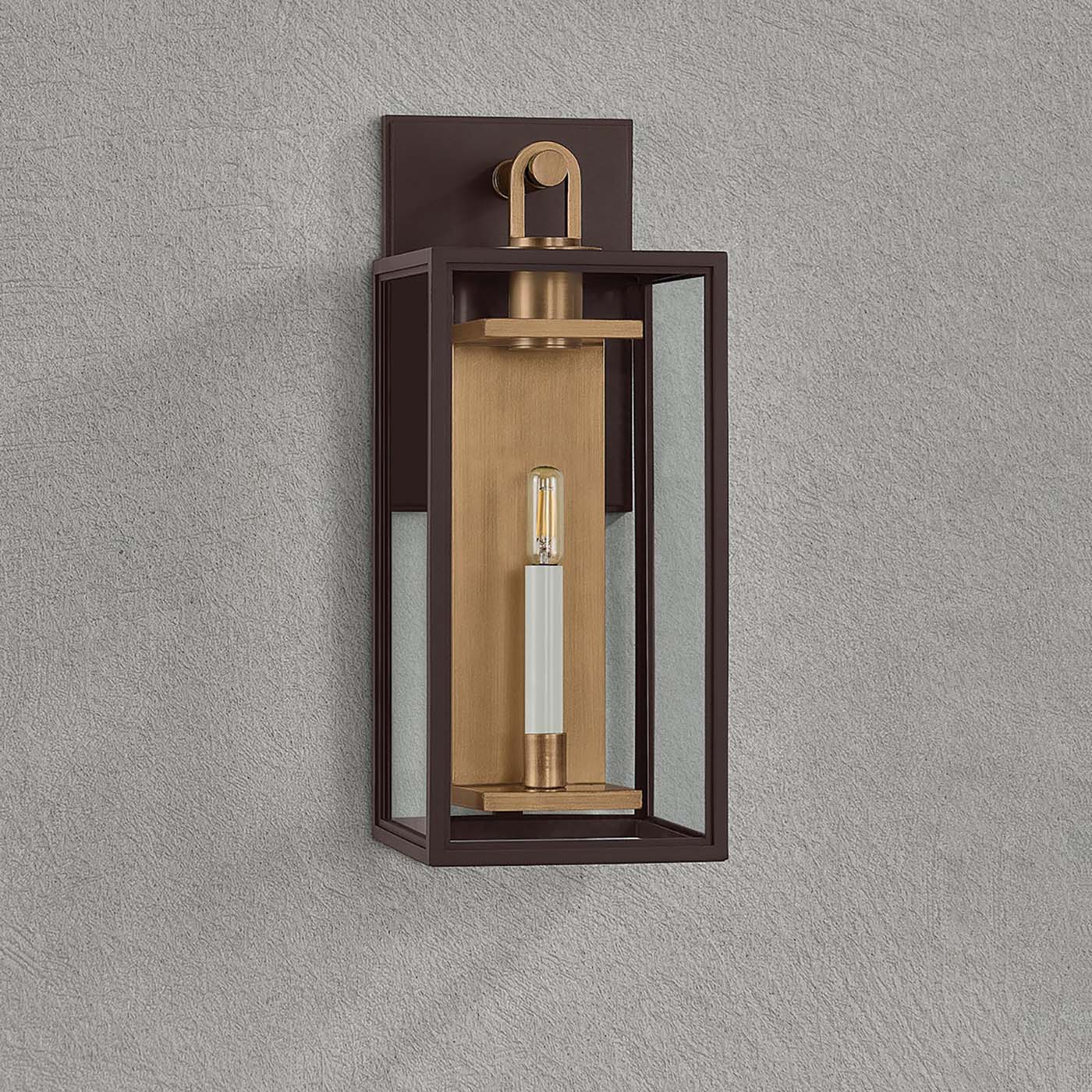 Troy Lighting Arnold Exterior Wall Sconce