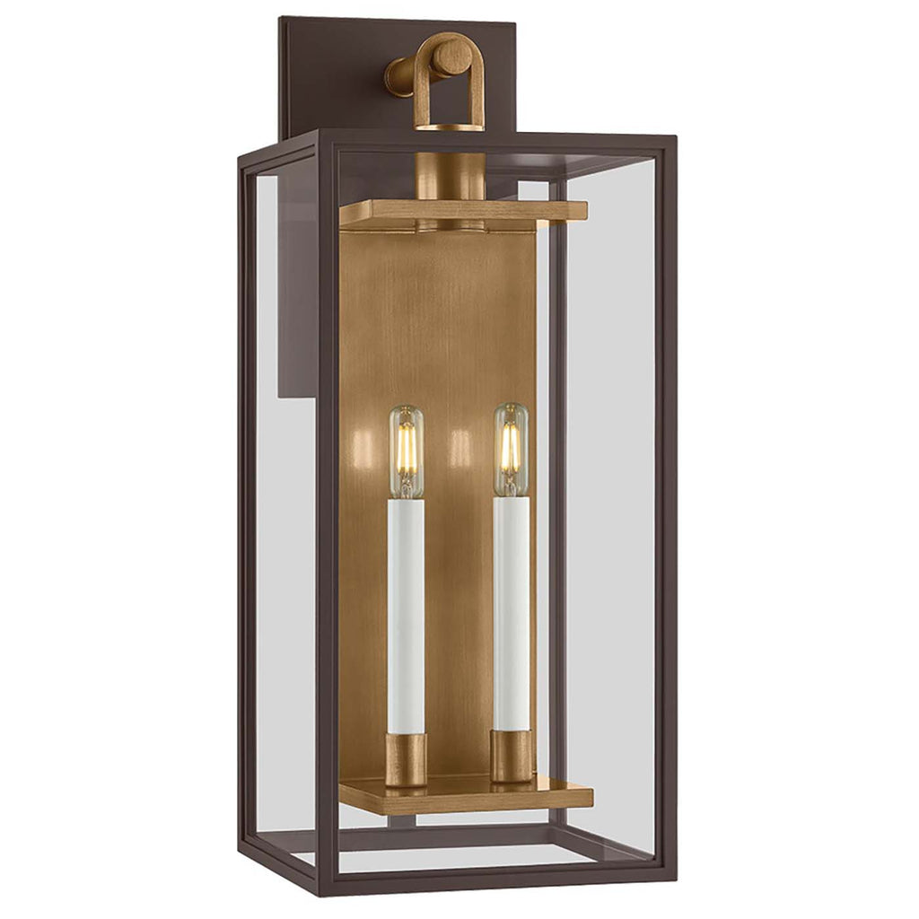 Troy Lighting Arnold Exterior Wall Sconce