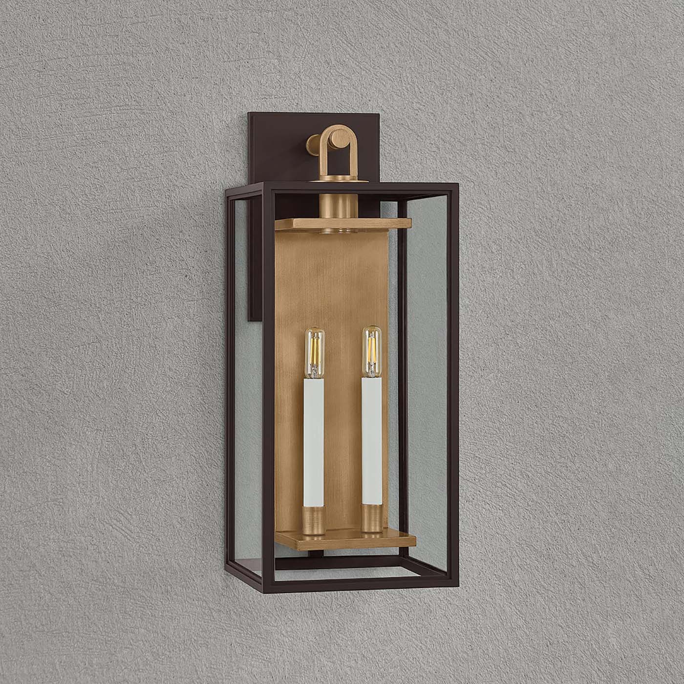 Troy Lighting Arnold Exterior Wall Sconce