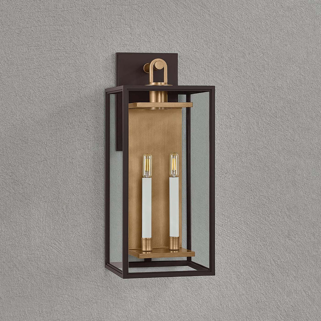 Troy Lighting Arnold Exterior Wall Sconce