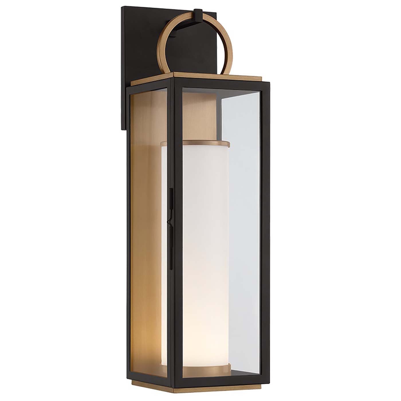 Troy Lighting Gareth Exterior Wall Sconce