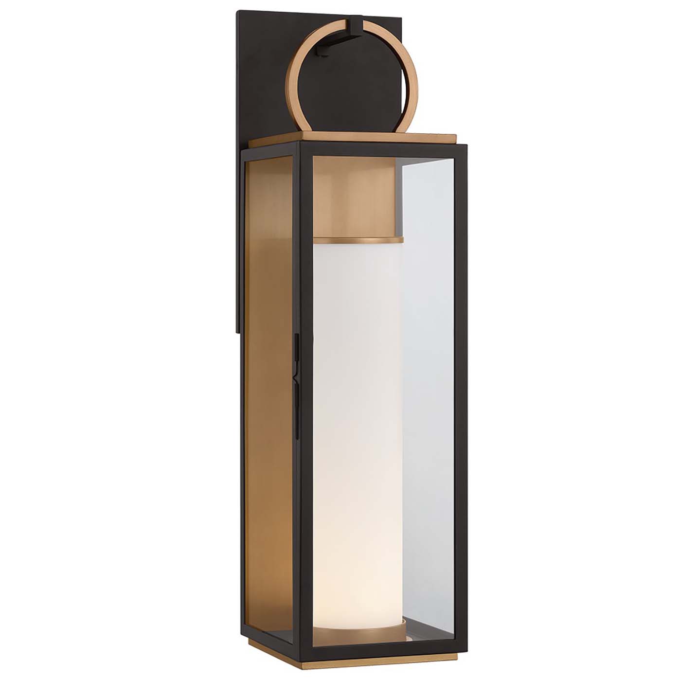 Troy Lighting Gareth Exterior Wall Sconce