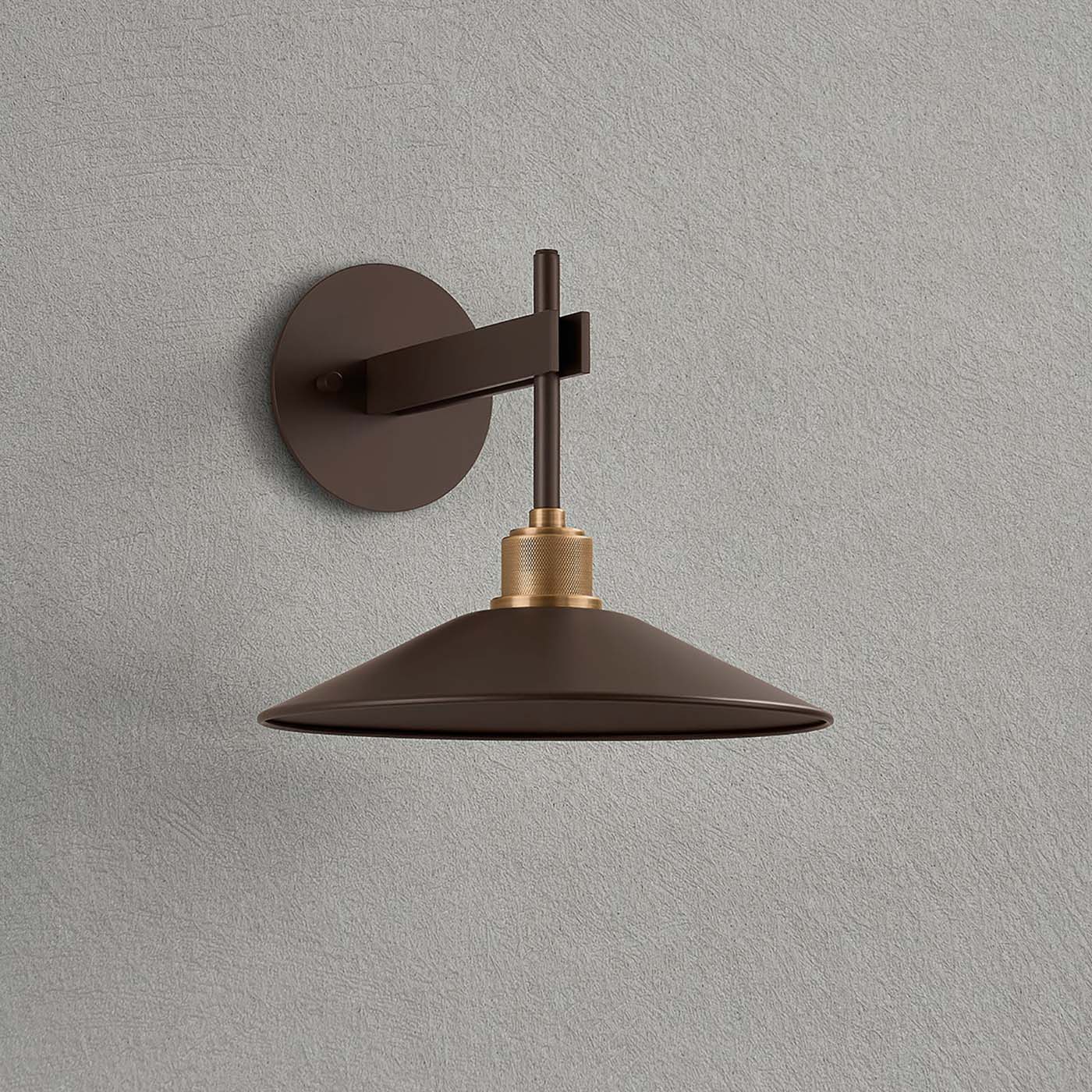 Troy Lighting Harac Exterior Wall Sconce