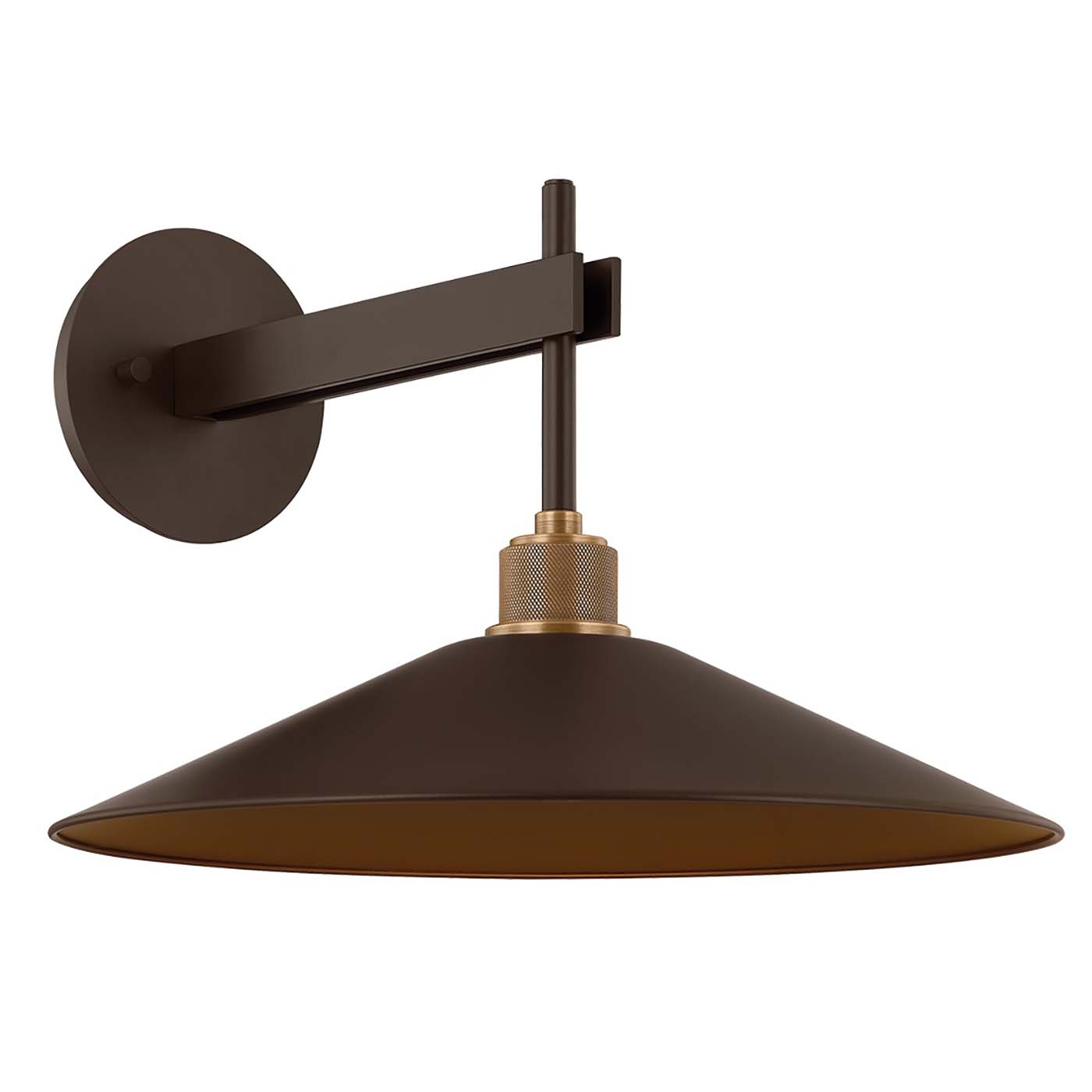 Troy Lighting Harac Exterior Wall Sconce