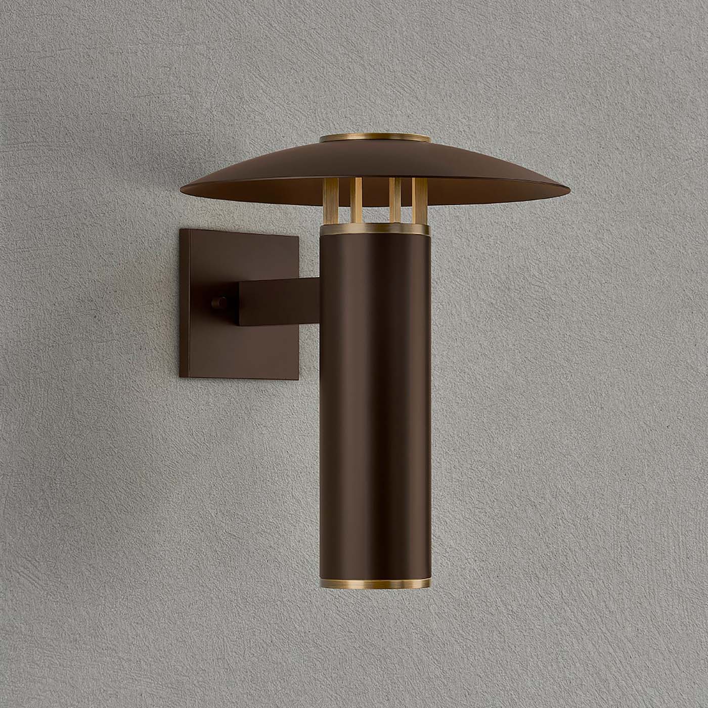 Troy Lighting Birk Exterior Wall Sconce