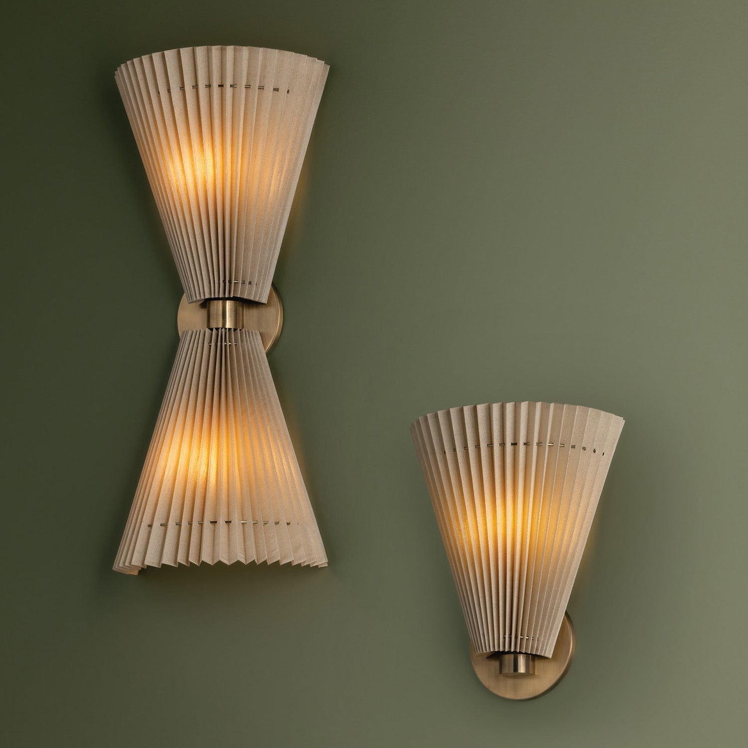 Troy Lighting Dell Wall Sconce