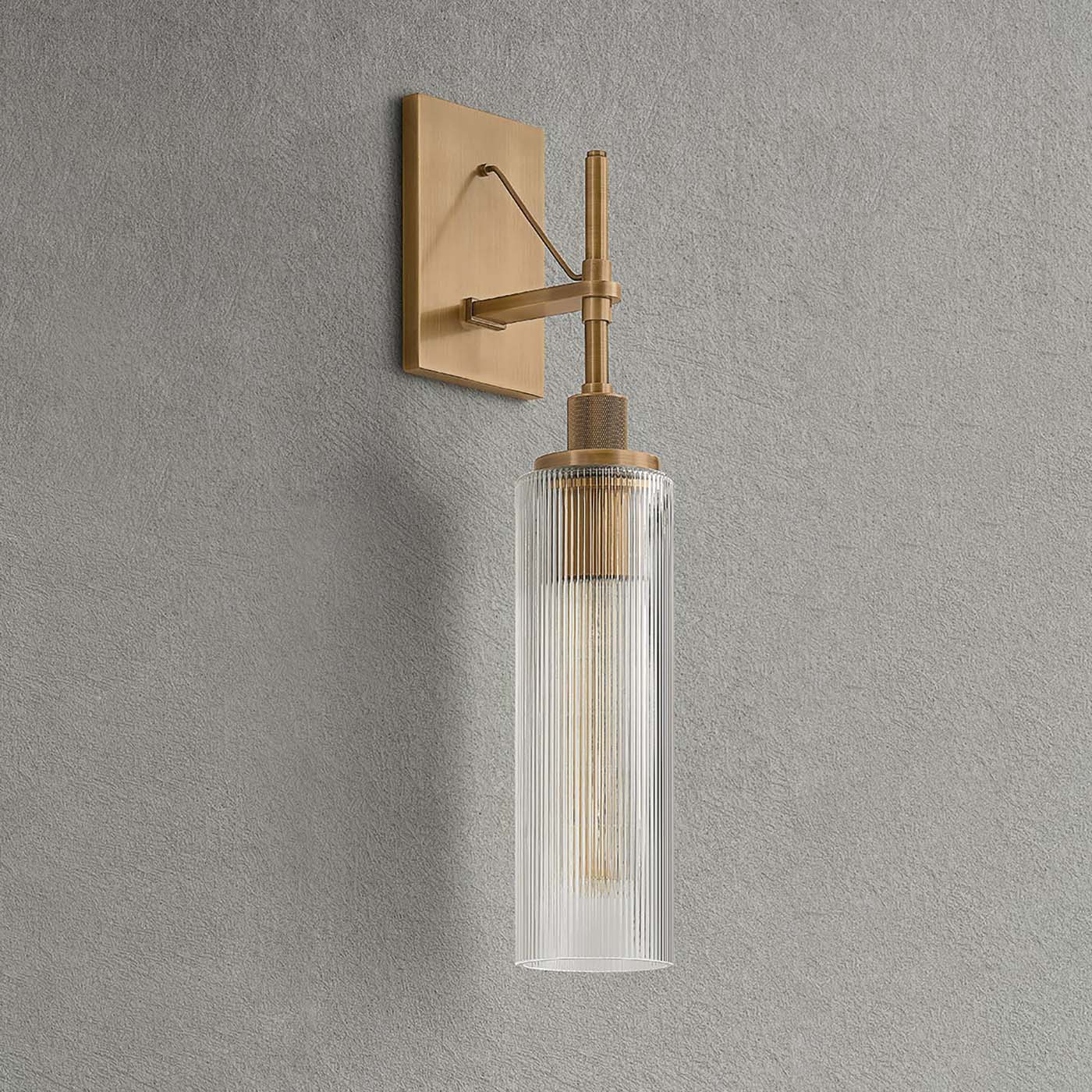 Troy Lighting Shenandoah Exterior Wall Sconce