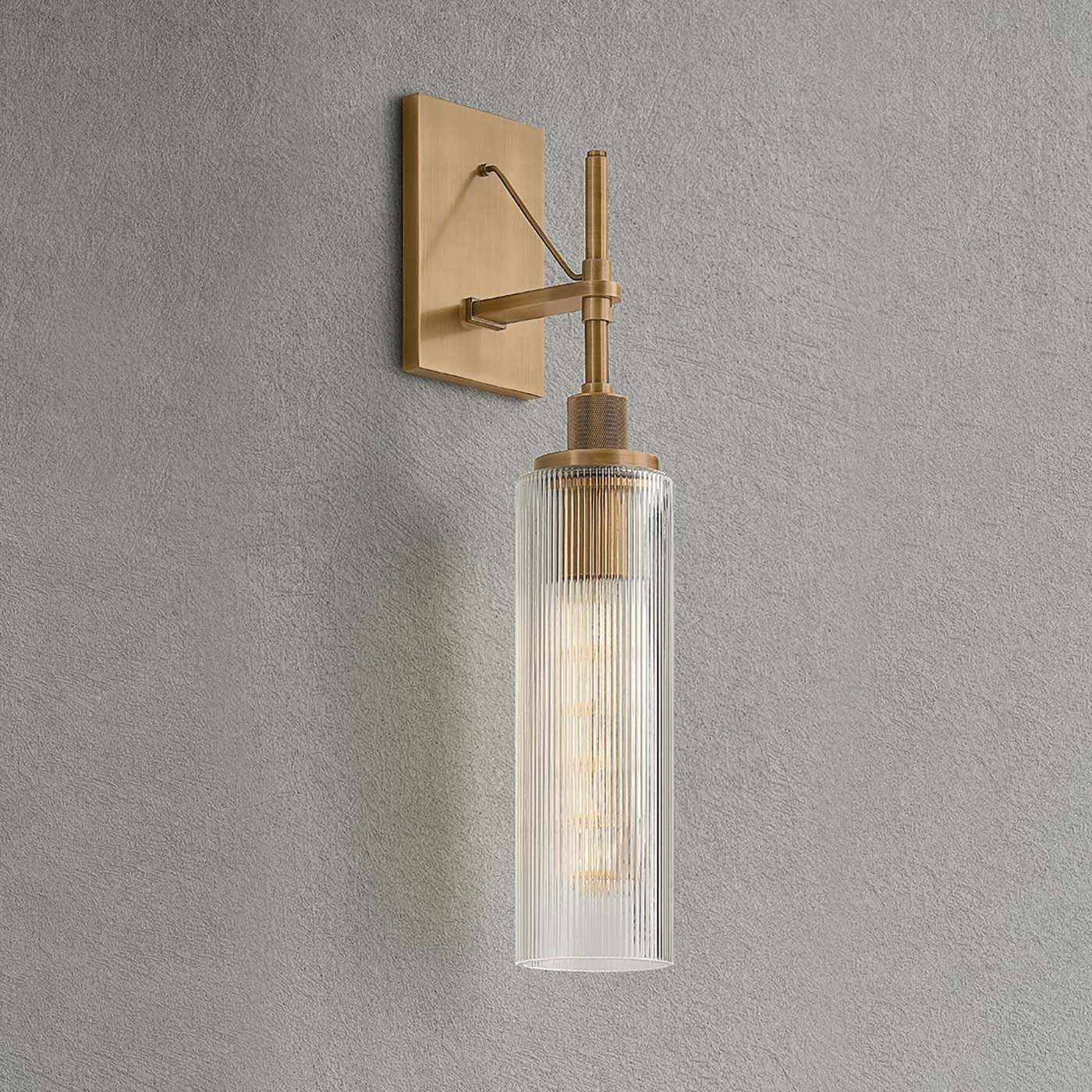 Troy Lighting Shenandoah Exterior Wall Sconce