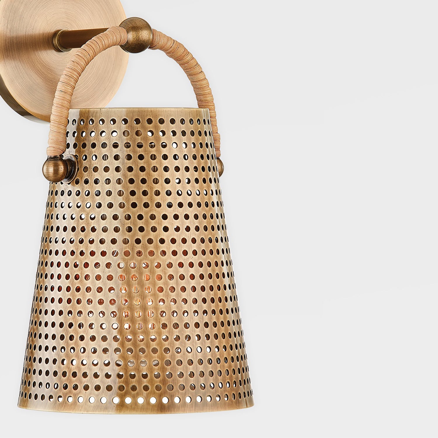 Troy Lighting Nile Wall Sconce