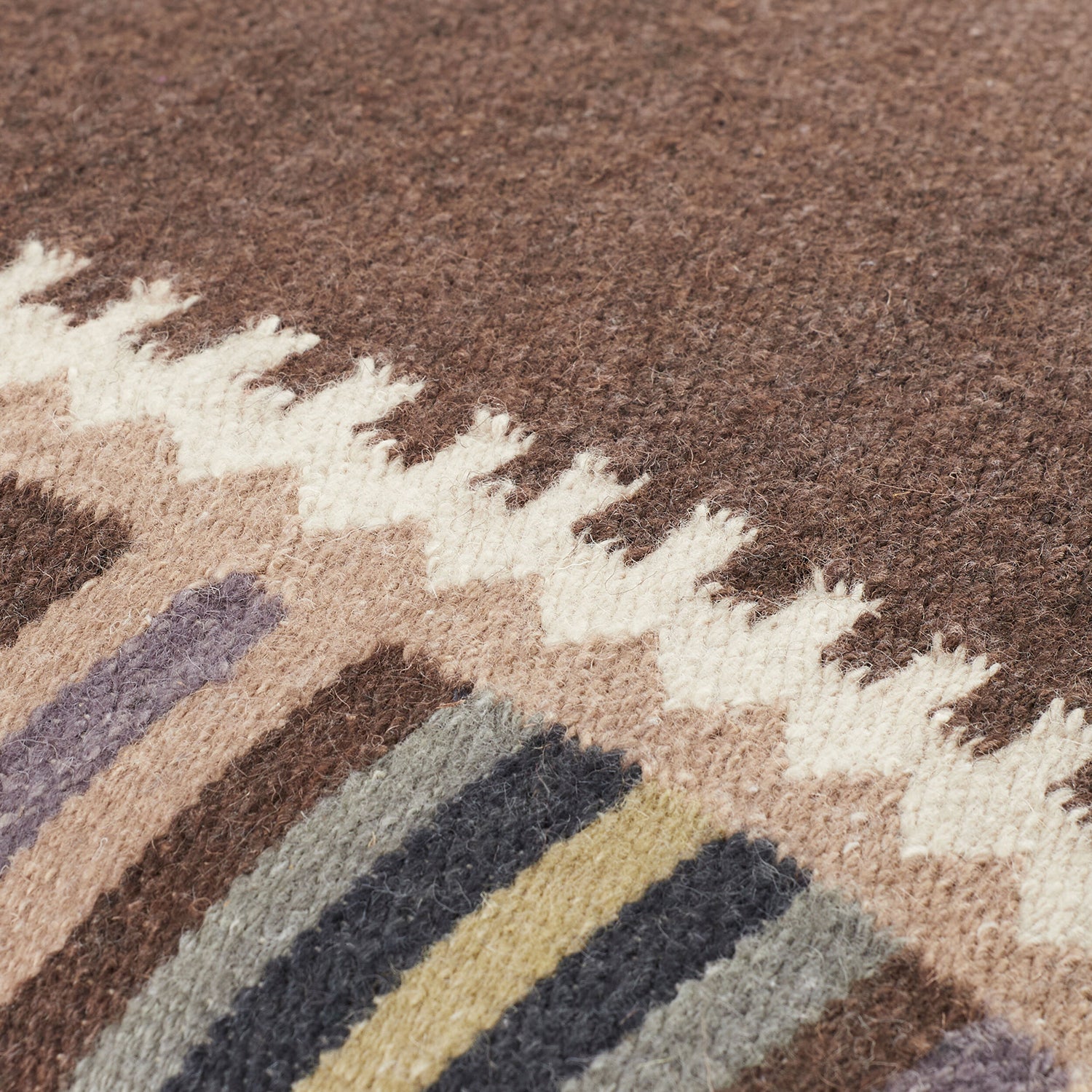 Blanche Bind Throw Pillow