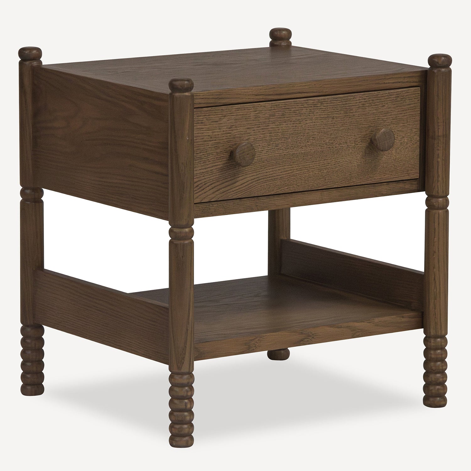 Union Home Molly Oak Nightstand