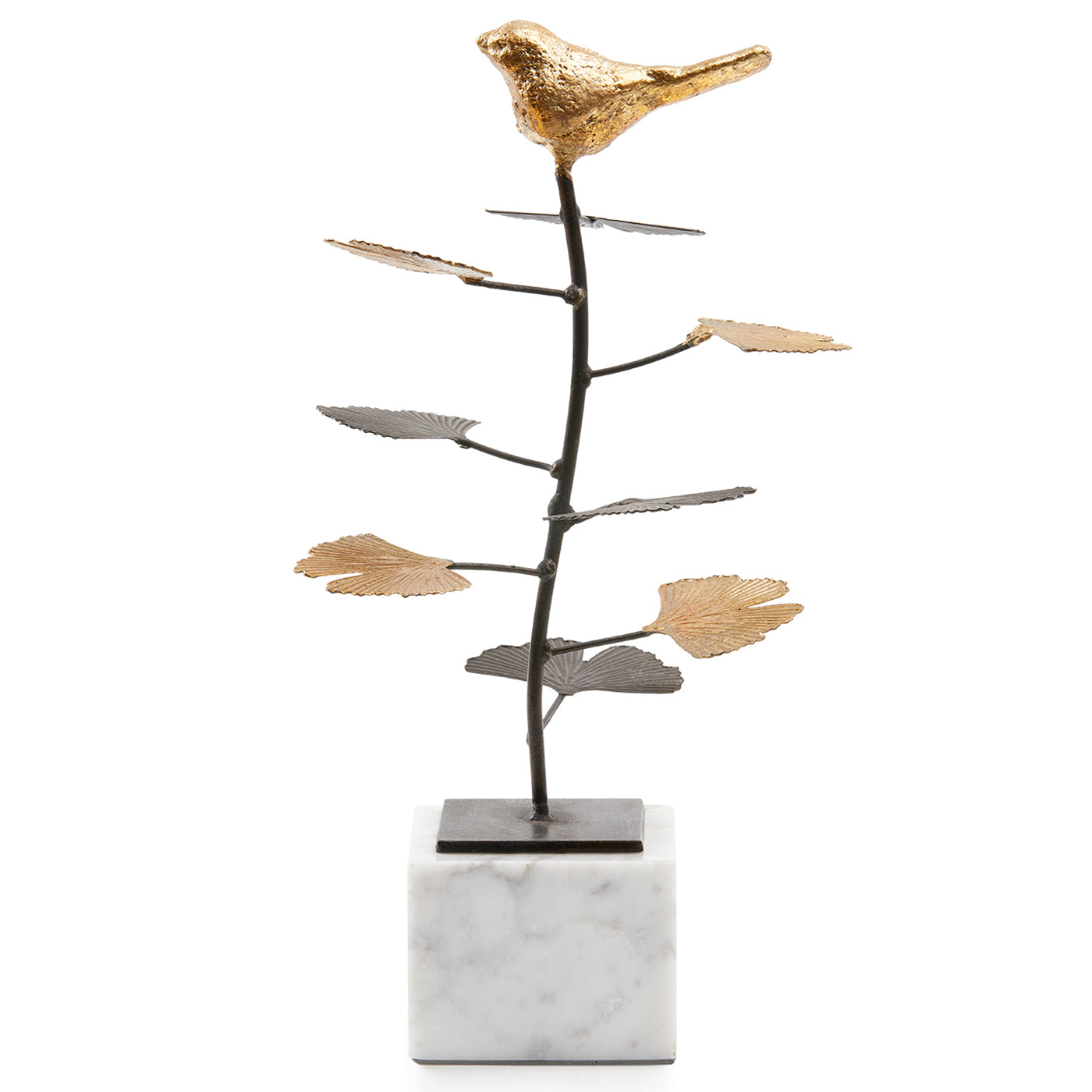 Villa and House Birdsong Statue