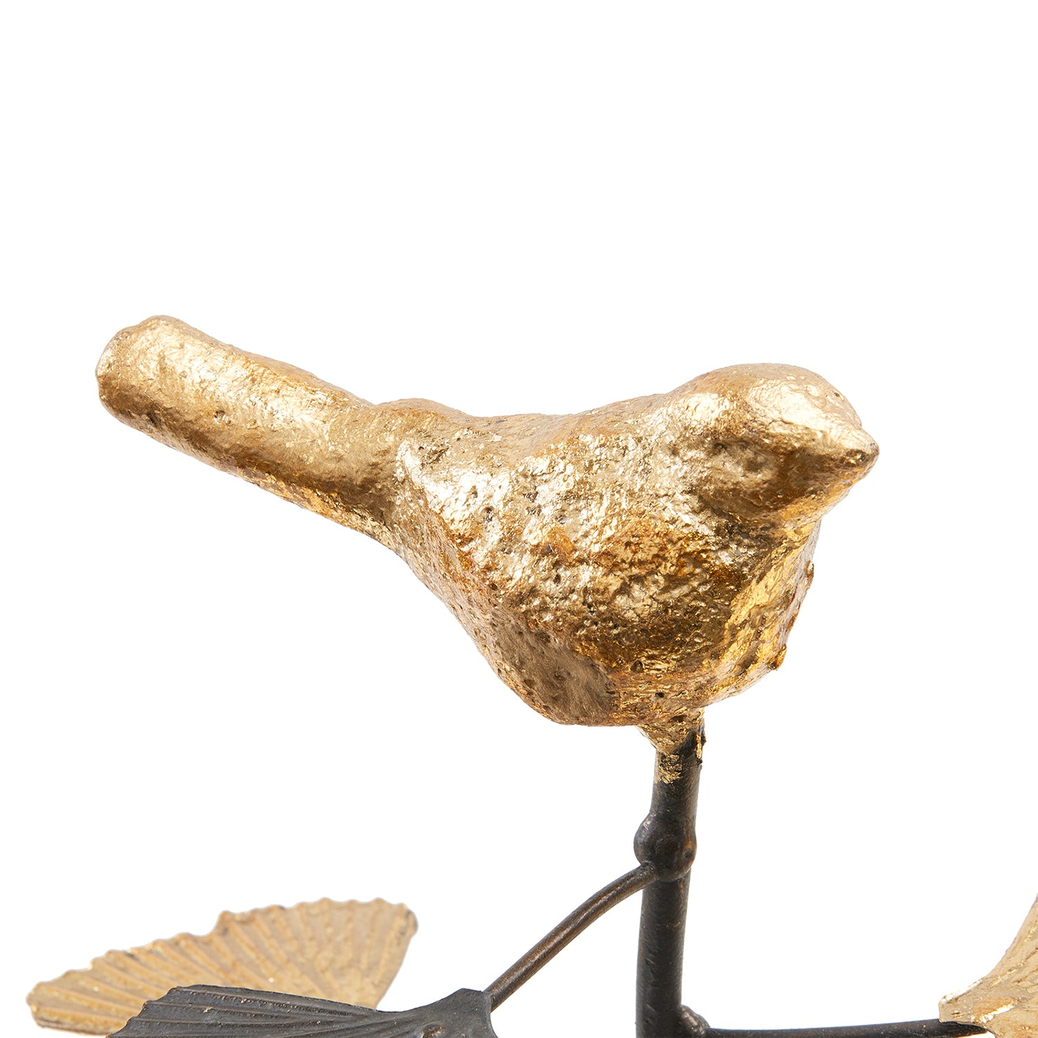 Villa and House Birdsong Statue