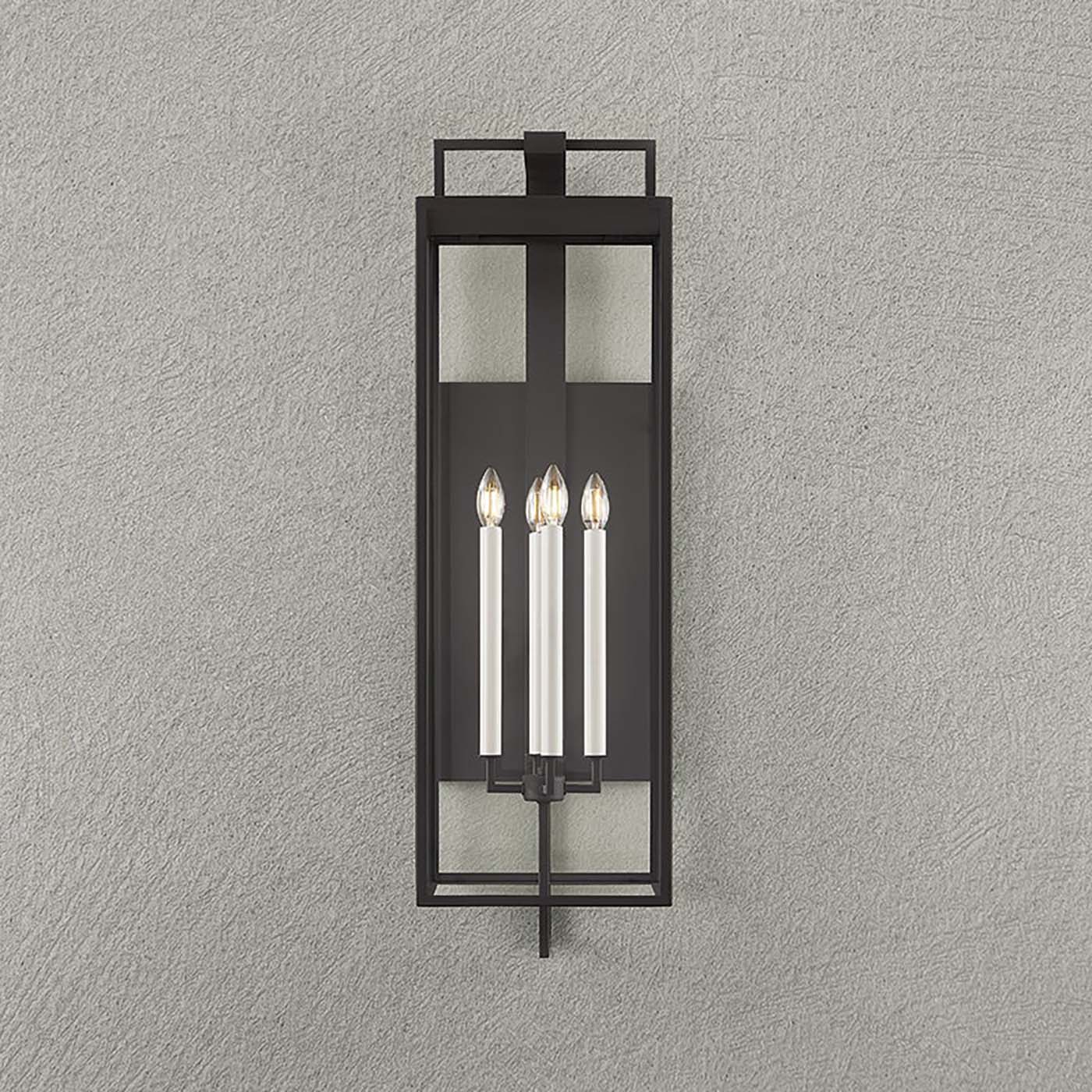 Troy Lighting Beckham Exterior Wall Sconce