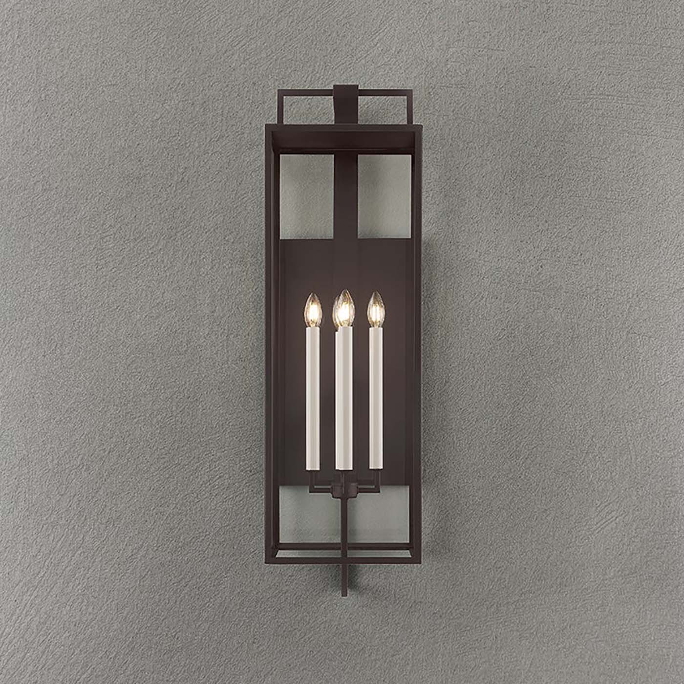 Troy Lighting Beckham Exterior Wall Sconce