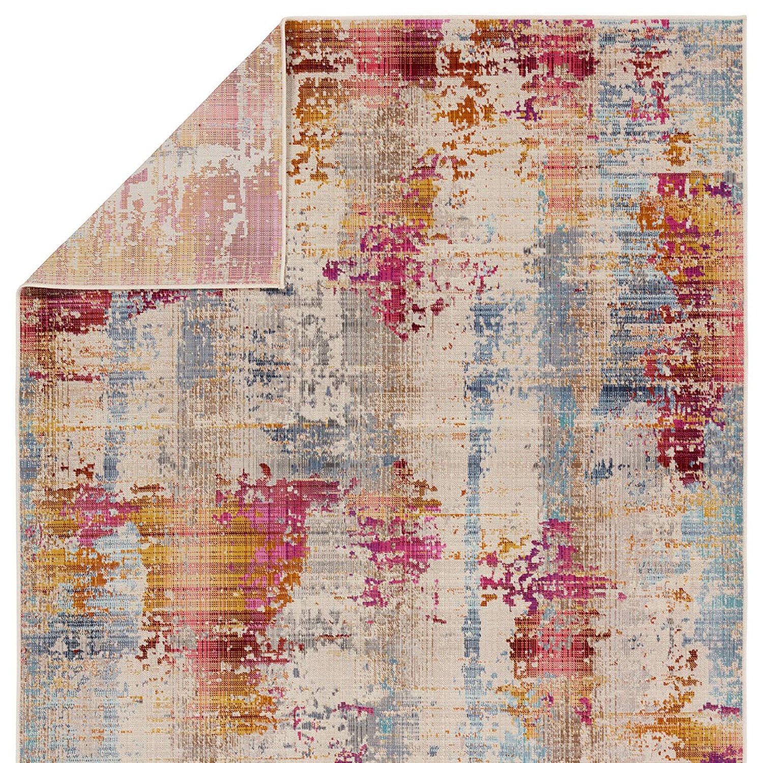 Label J by Jaipur Living Bequest Vidame Indoor/Outdoor Rug