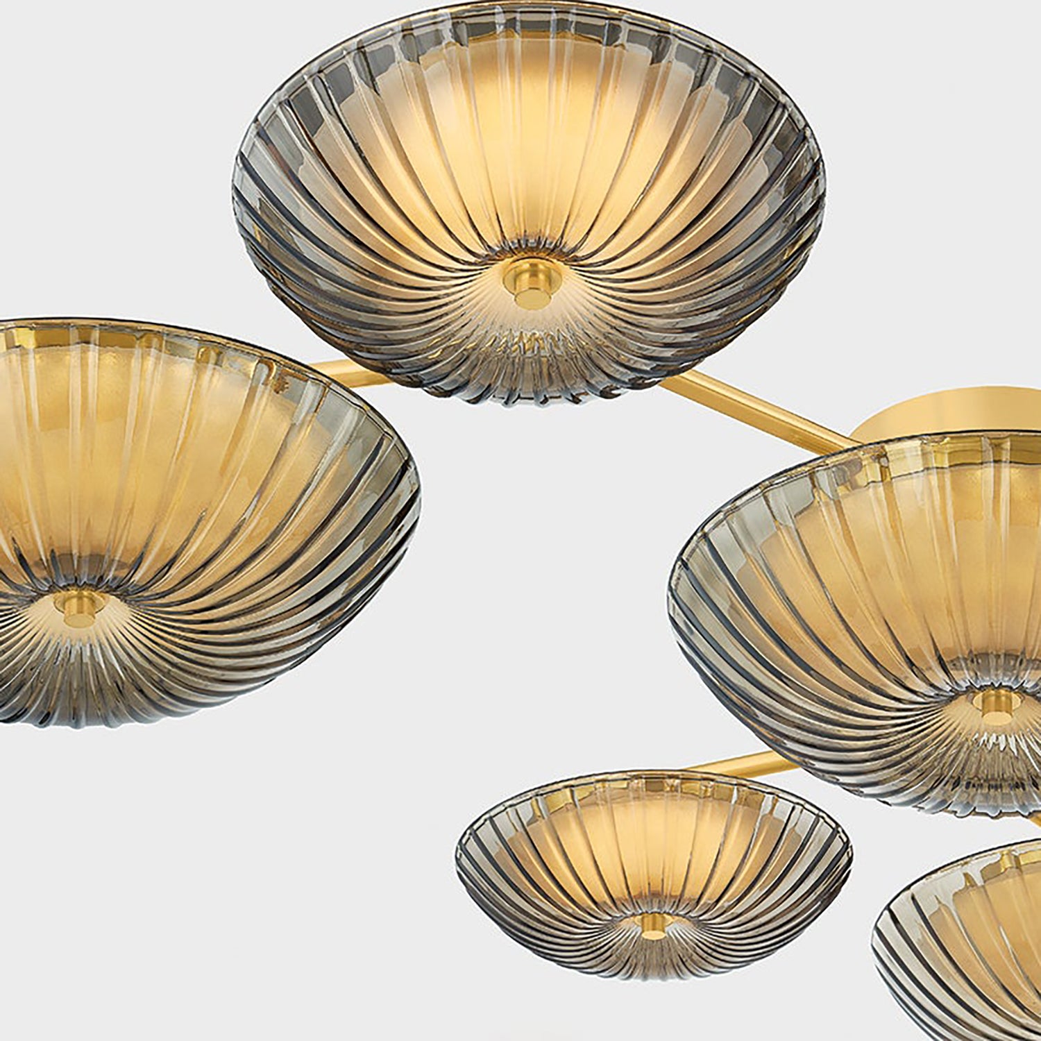 Corbett Lighting Birmingham Semi Flush Mount