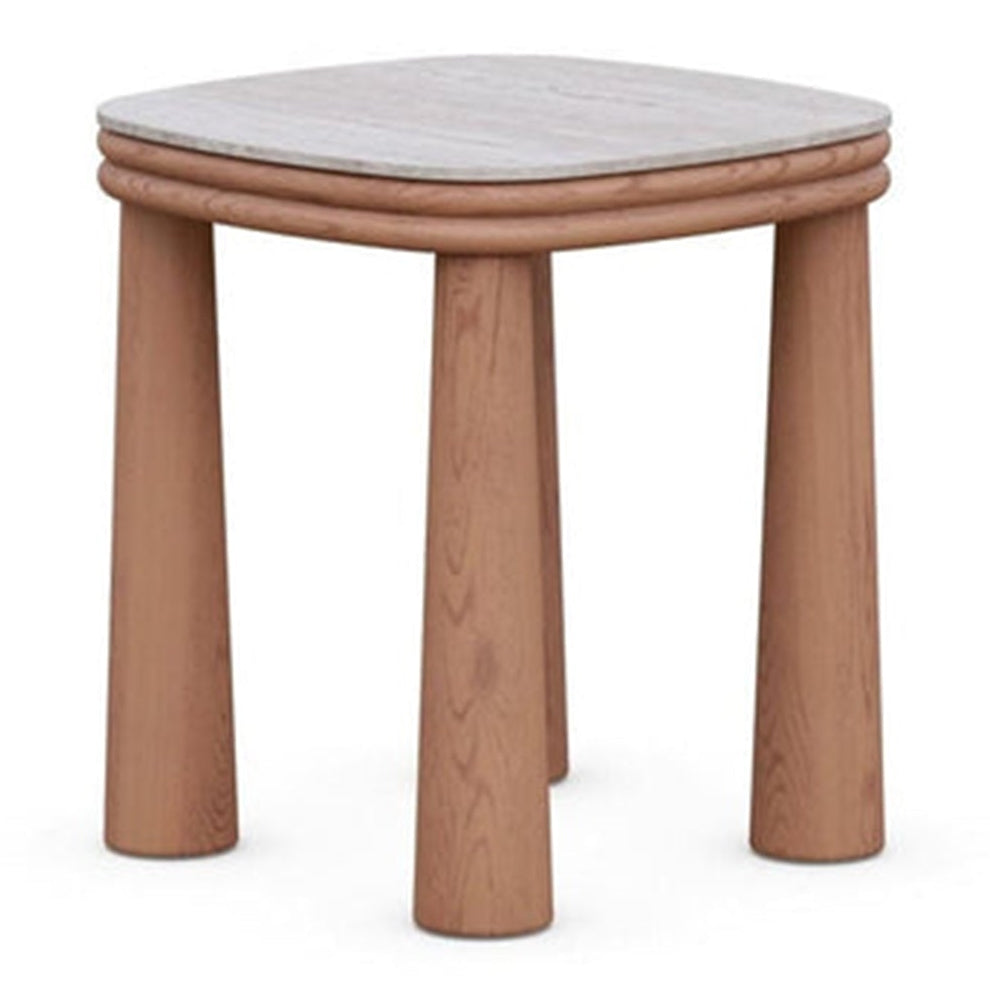 Azzuro Living Biscayne Side Table