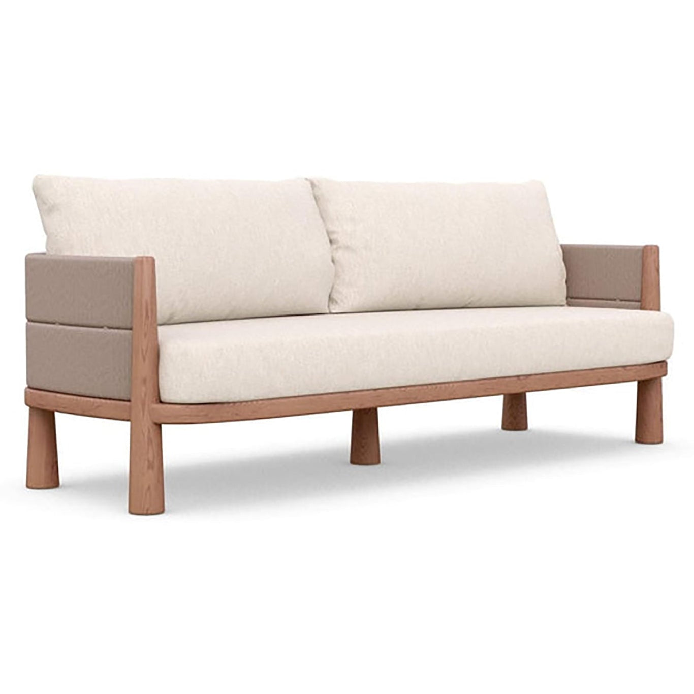 Azzuro Living Biscayne Sofa