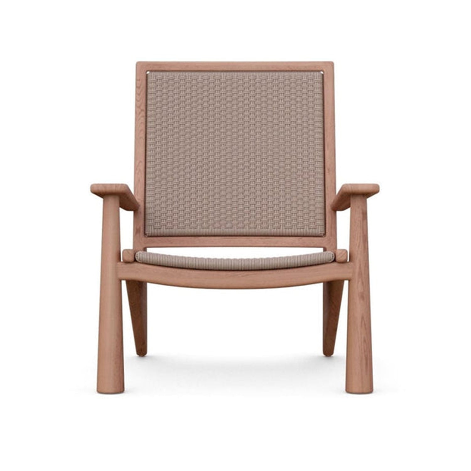 Azzuro Living Biscayne High Back Club Chair