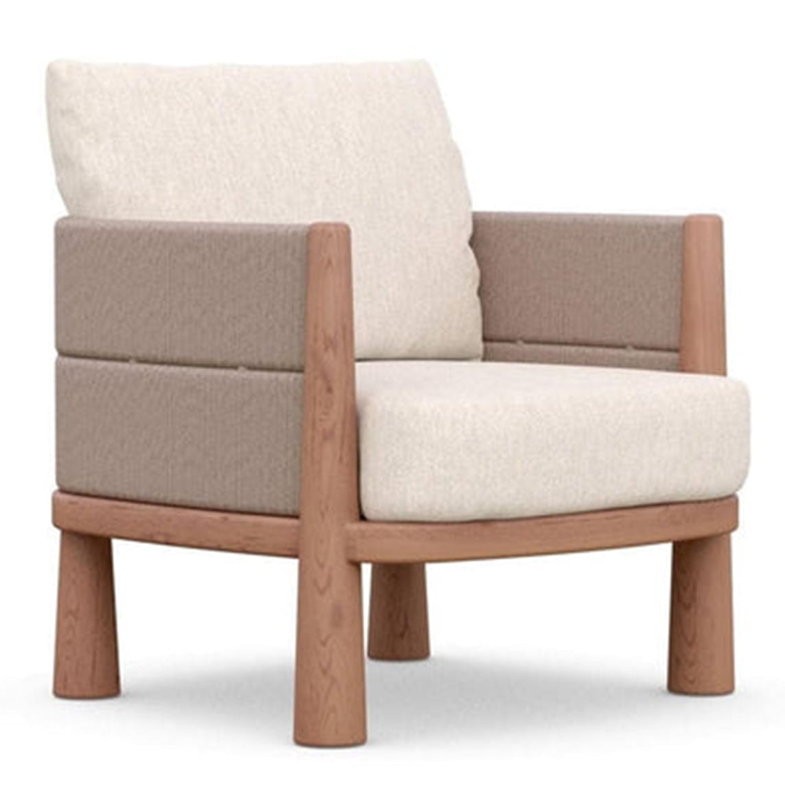 Azzuro Living Biscayne Club Chair