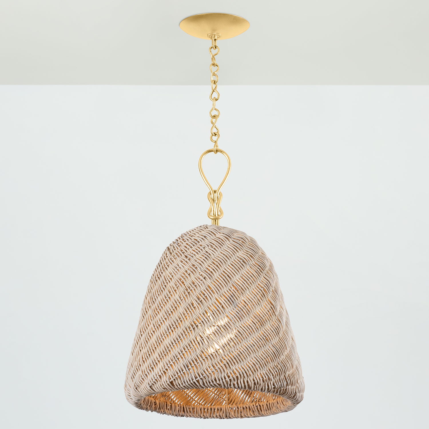 Becki Owens x Hudson Valley Lighting Reina Pendant