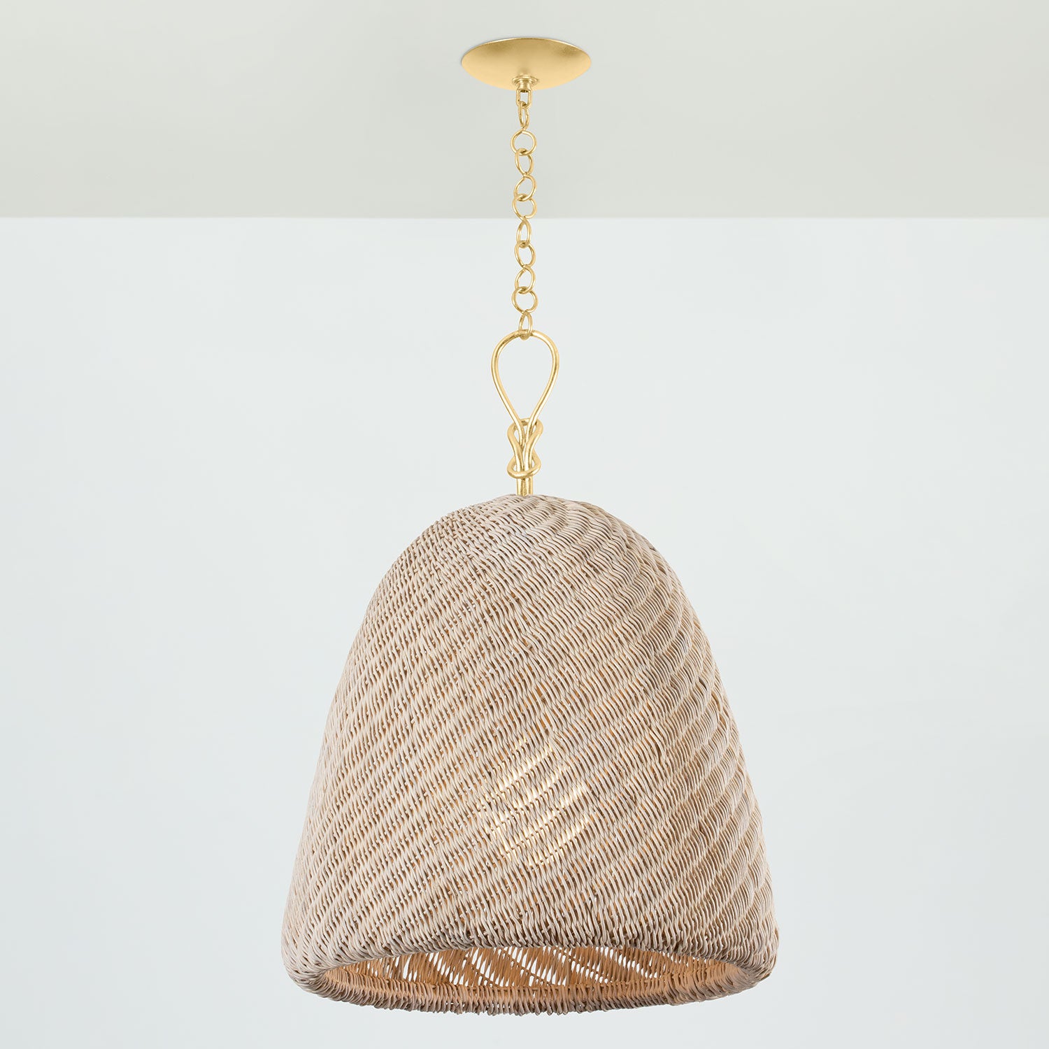 Becki Owens x Hudson Valley Lighting Reina Pendant